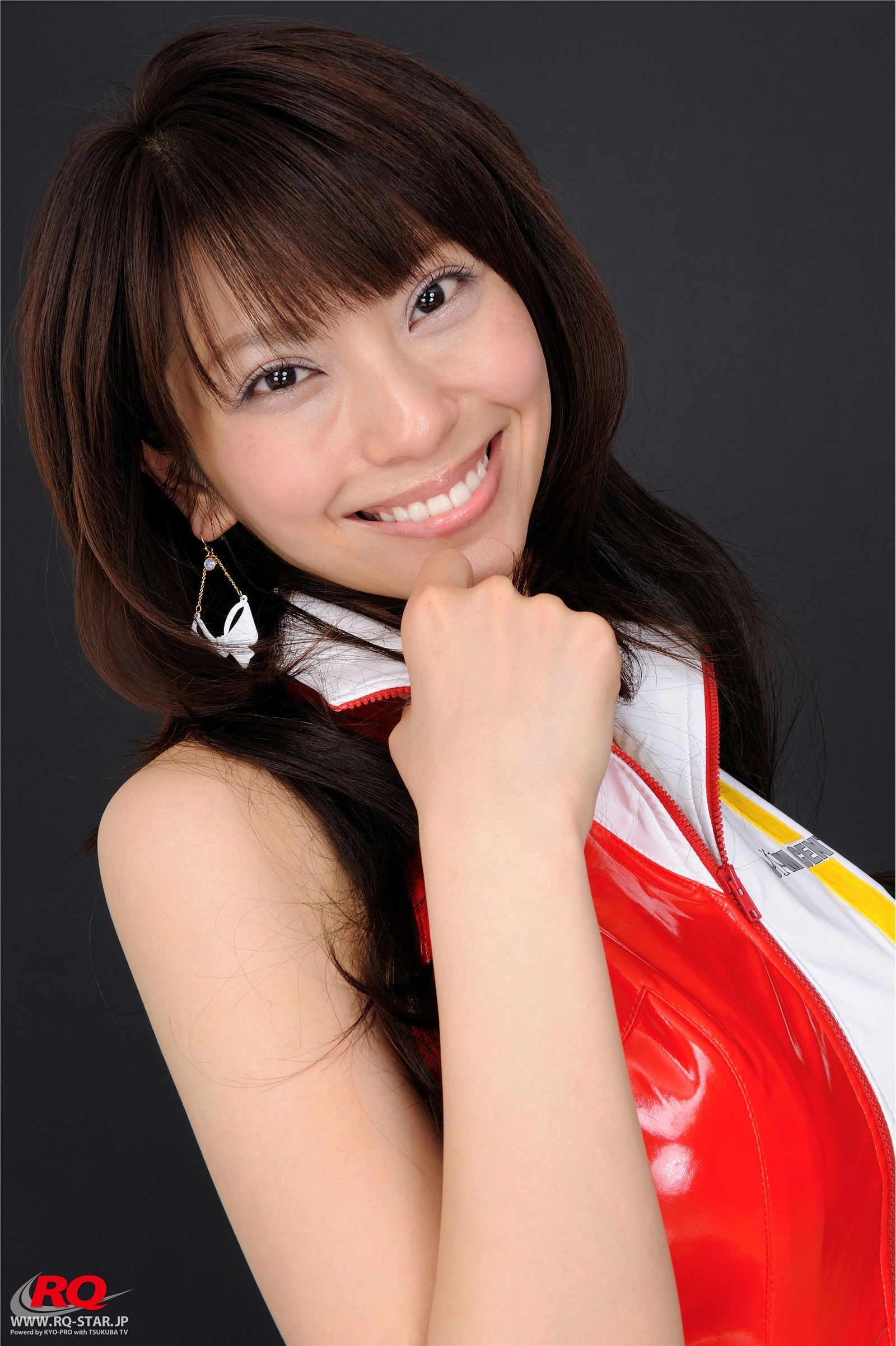 [RQ-STAR]2015.10.12 NO.01066 Honoka Asada 浅田ほのか Race Queen