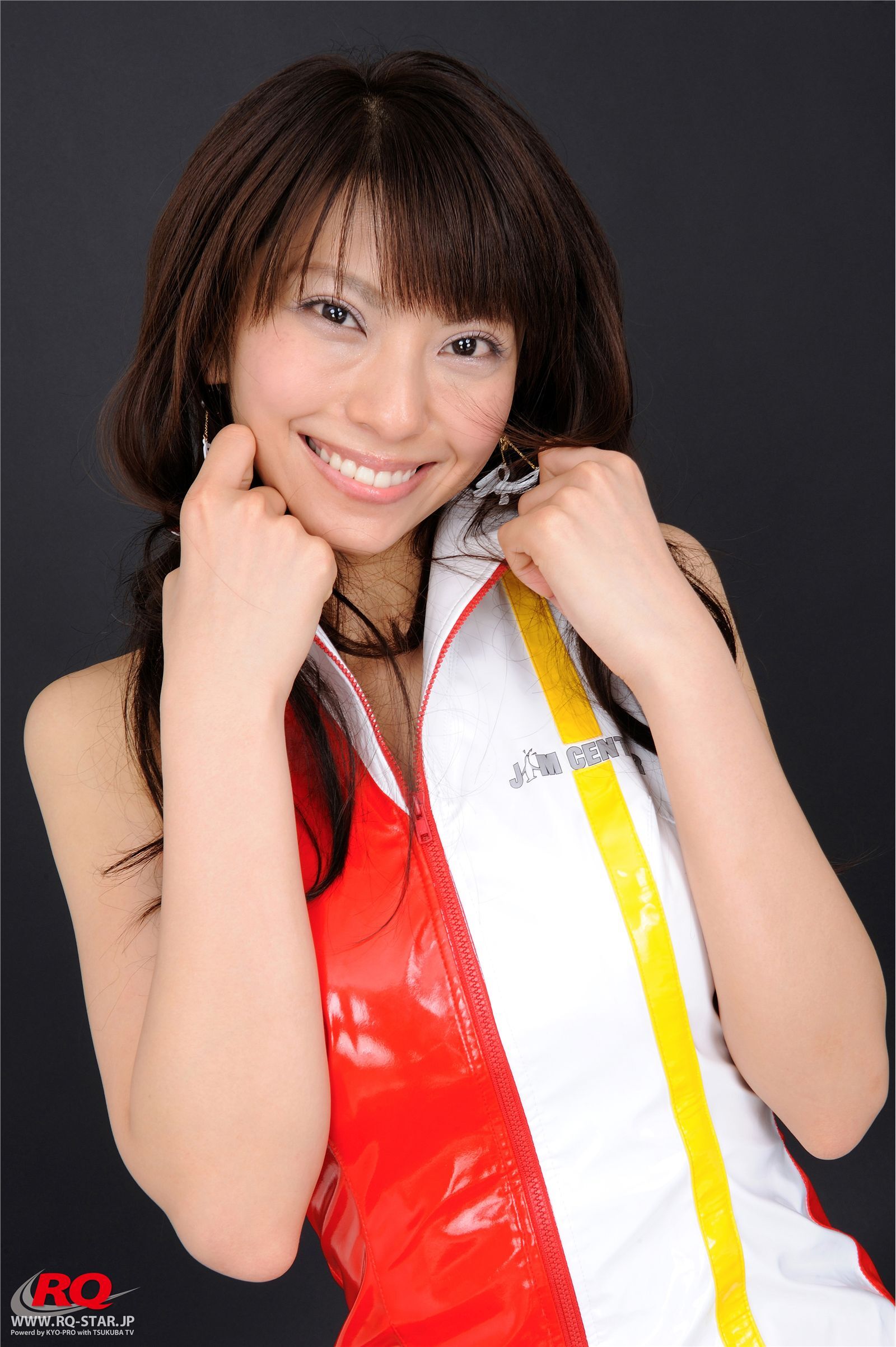 [RQ-STAR]2015.10.12 NO.01066 Honoka Asada 浅田ほのか Race Queen