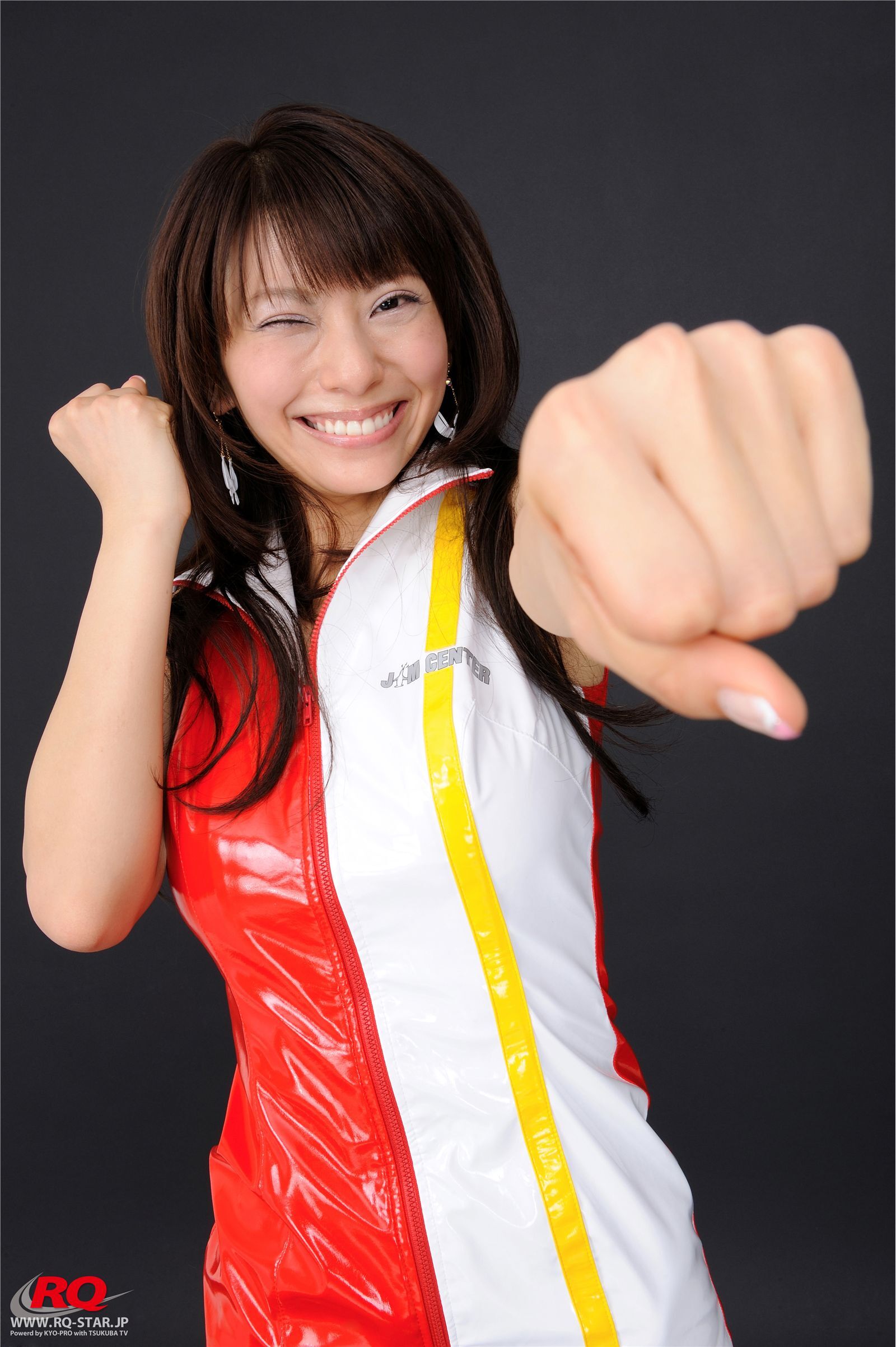 [RQ-STAR]2015.10.12 NO.01066 Honoka Asada 浅田ほのか Race Queen