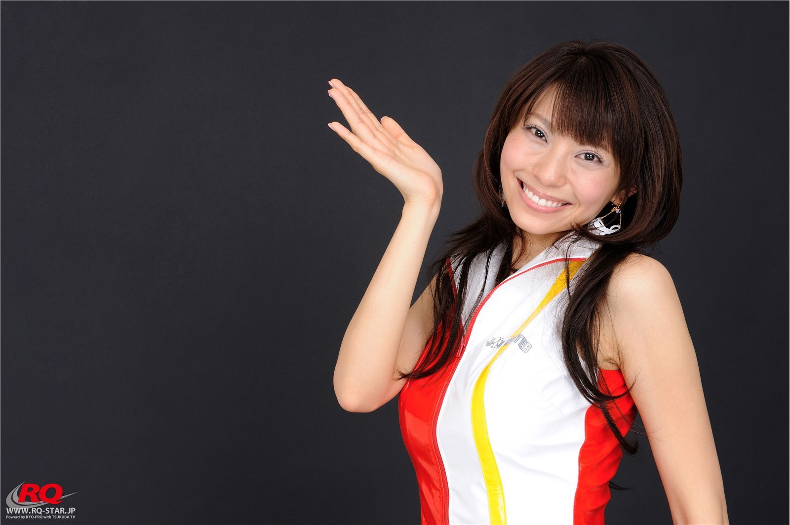 [RQ-STAR]2015.10.12 NO.01066 Honoka Asada 浅田ほのか Race Queen