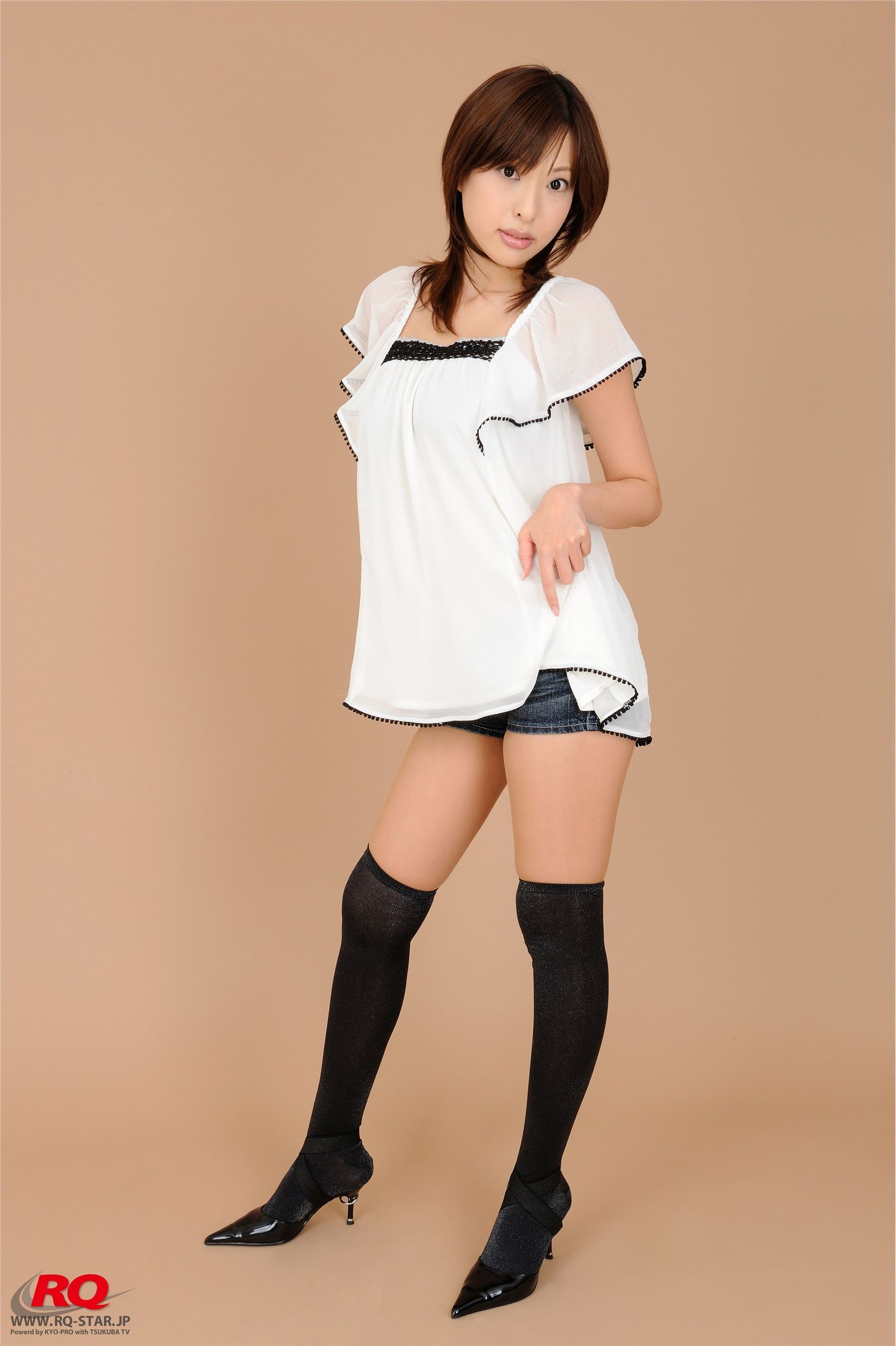 [RQ-STAR] 2015.10.16 NO.01069 Mayumi Morishita 森下まゆみ Private