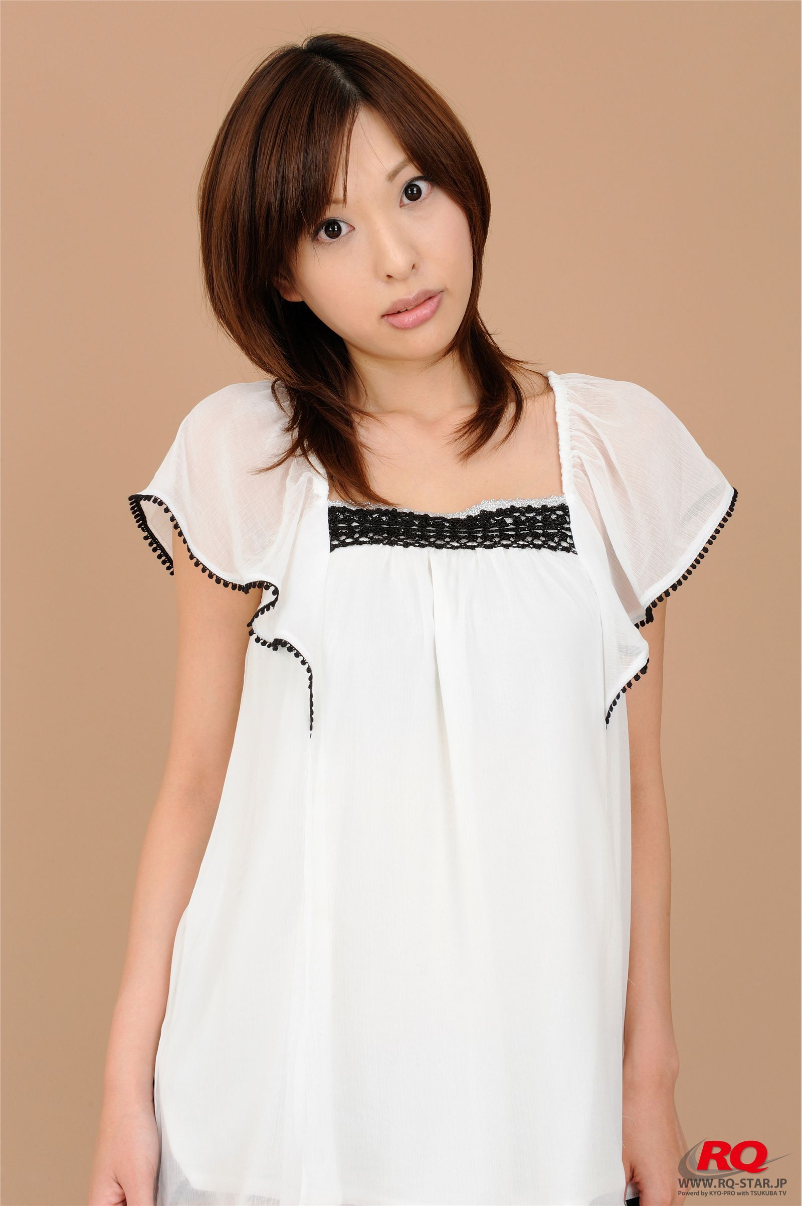 [RQ-STAR] 2015.10.16 NO.01069 Mayumi Morishita 森下まゆみ Private