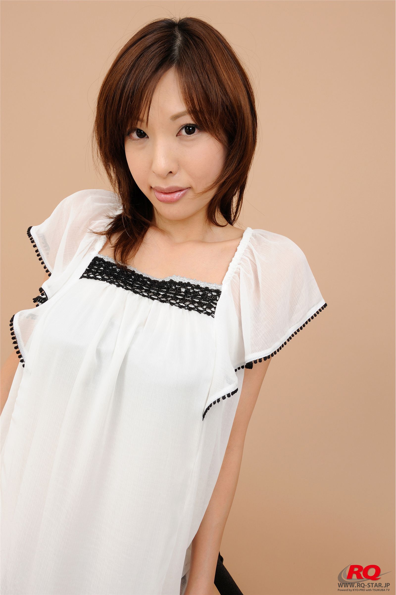 [RQ-STAR] 2015.10.16 NO.01069 Mayumi Morishita 森下まゆみ Private