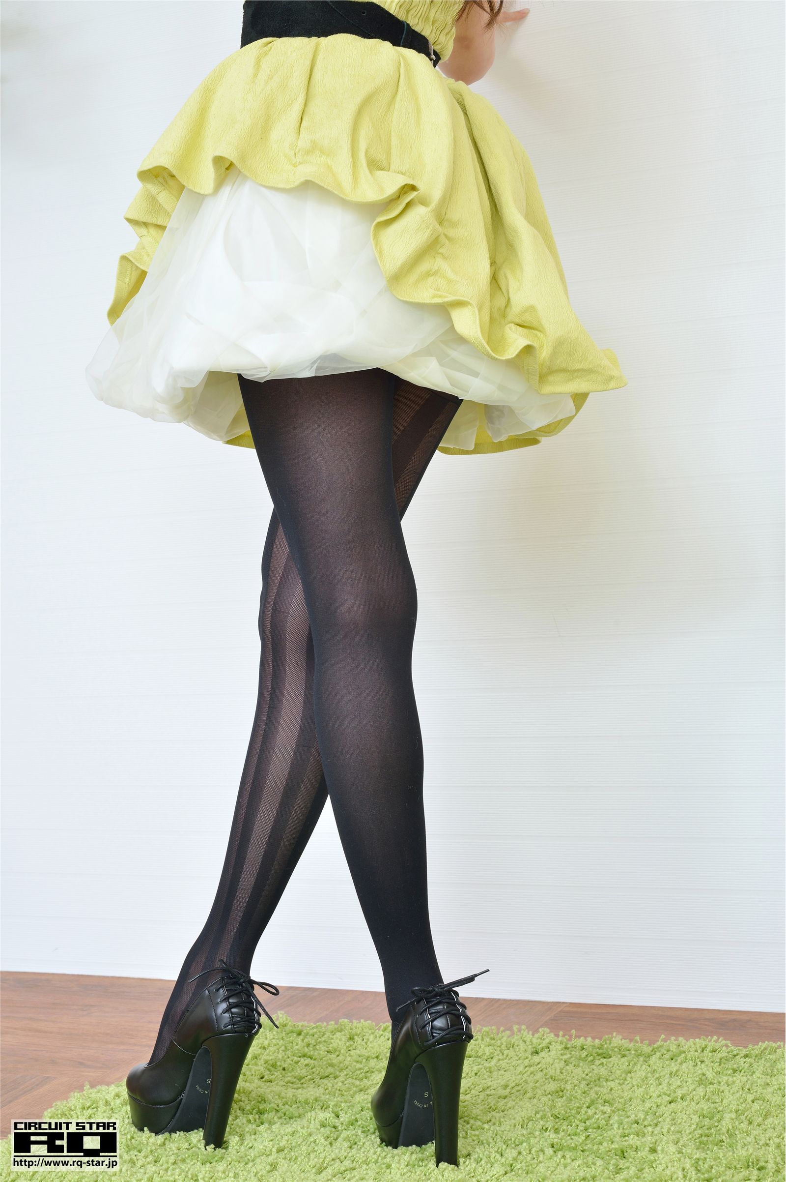 [RQ-STAR] 2015.10.16 NO.01070 Airi Sasaki 佐崎愛里 Dress