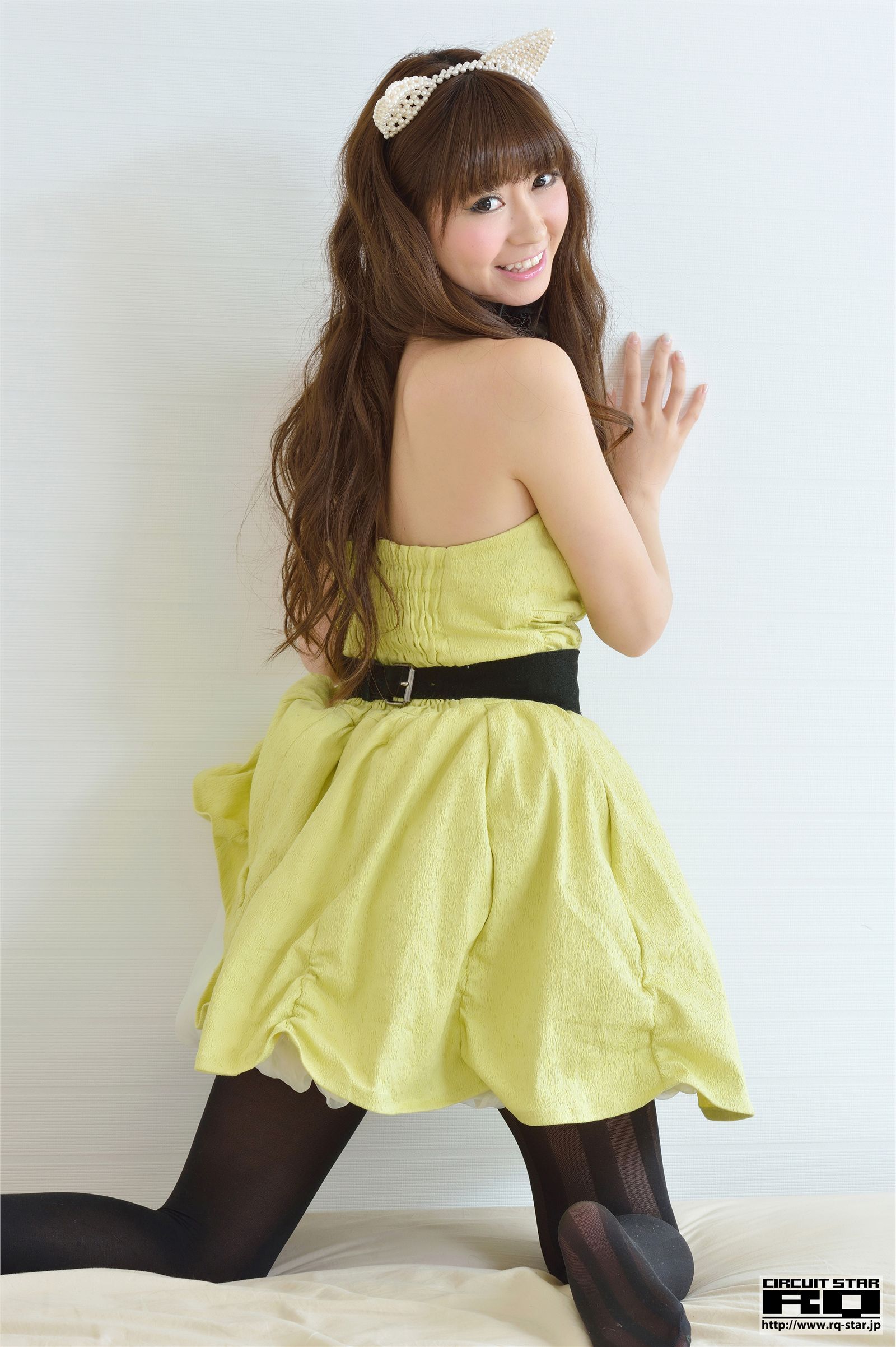 [RQ-STAR] 2015.10.16 NO.01070 Airi Sasaki 佐崎愛里 Dress