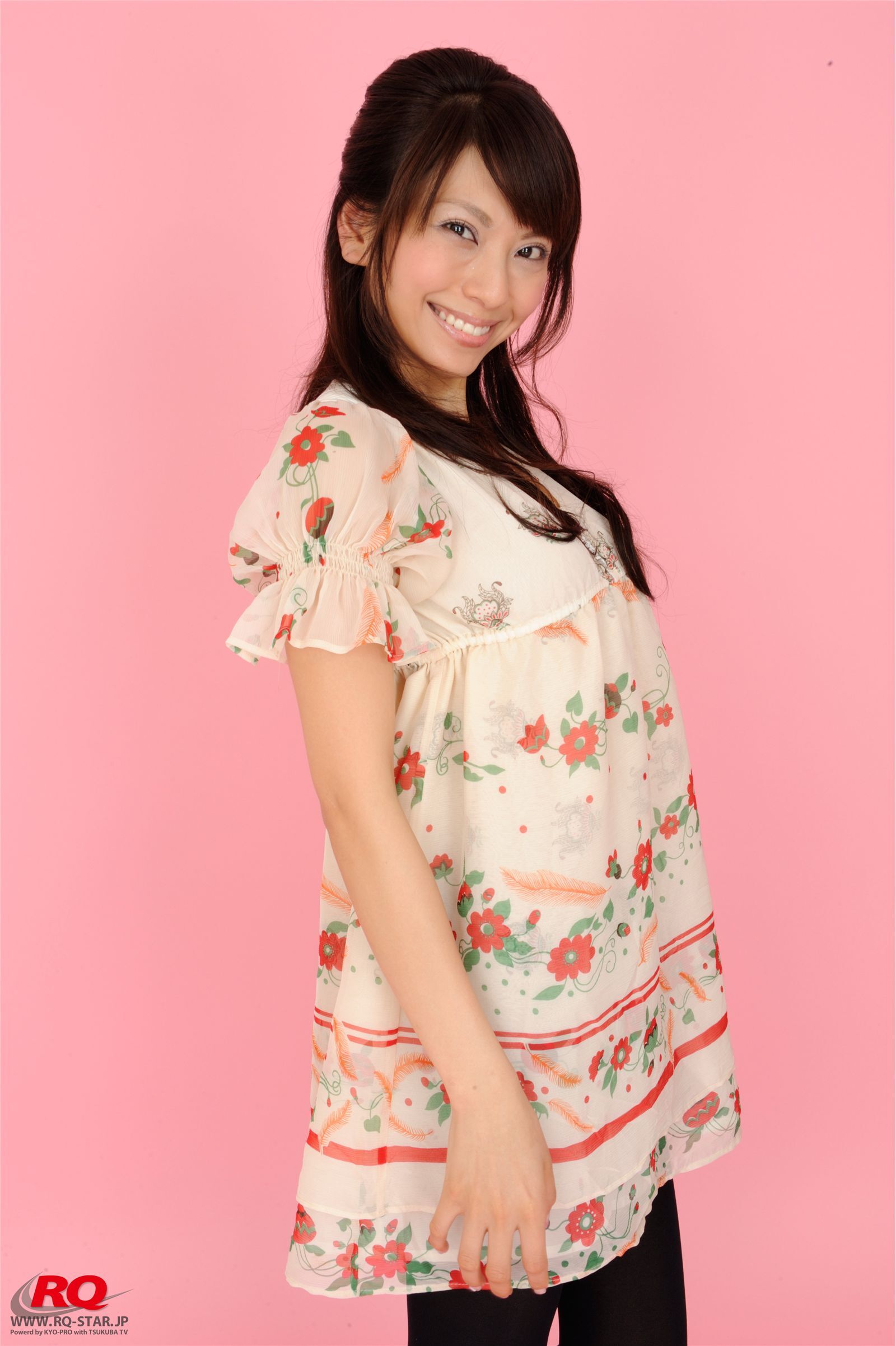 [RQ-STAR]2015.10.19 NO.01071 Honoka Asada 浅田ほのか Private Dress