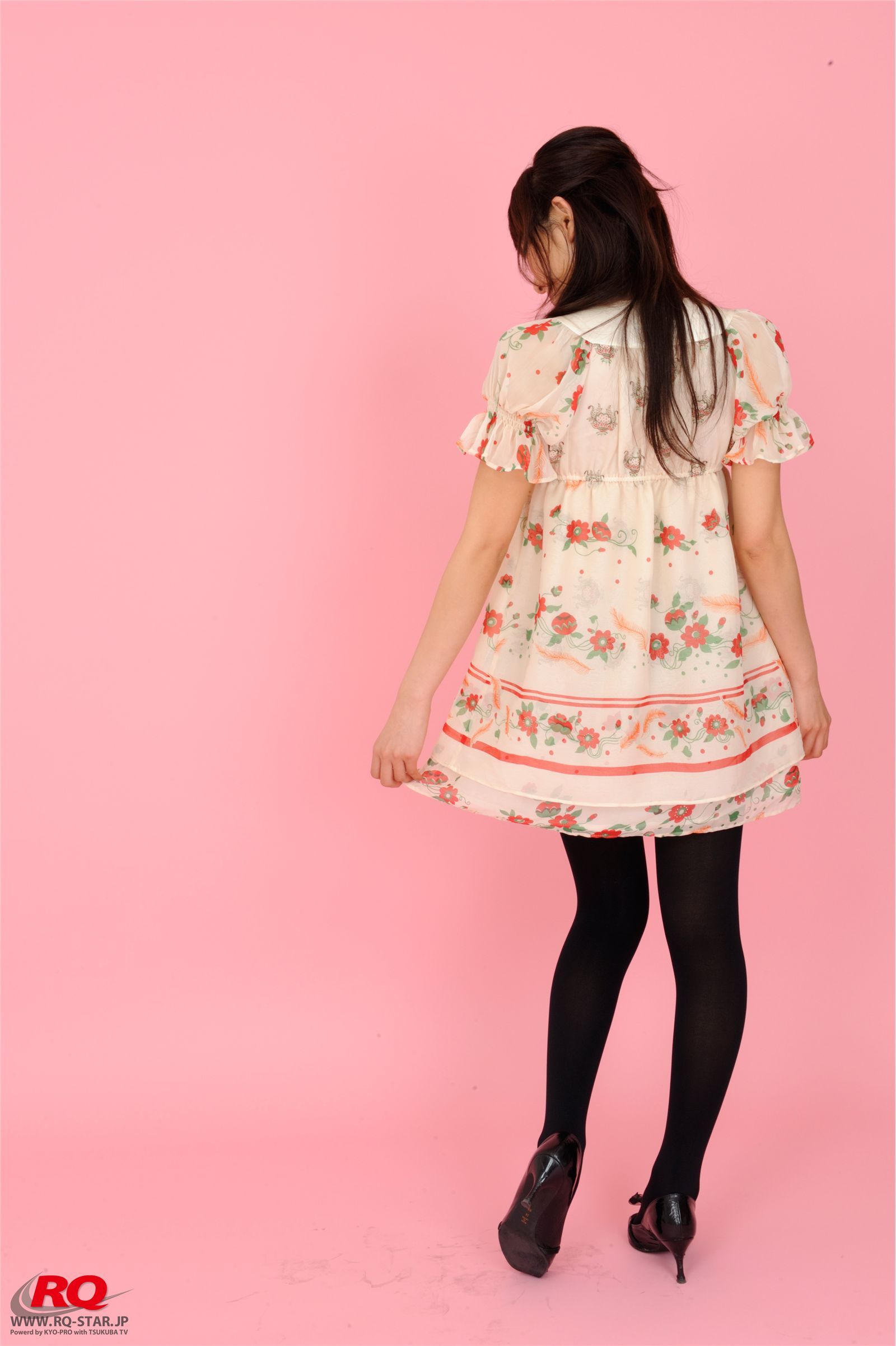 [RQ-STAR]2015.10.19 NO.01071 Honoka Asada 浅田ほのか Private Dress