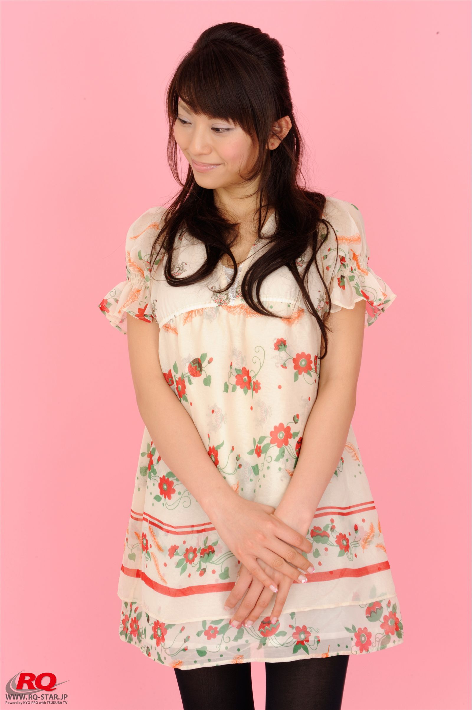 [RQ-STAR]2015.10.19 NO.01071 Honoka Asada 浅田ほのか Private Dress