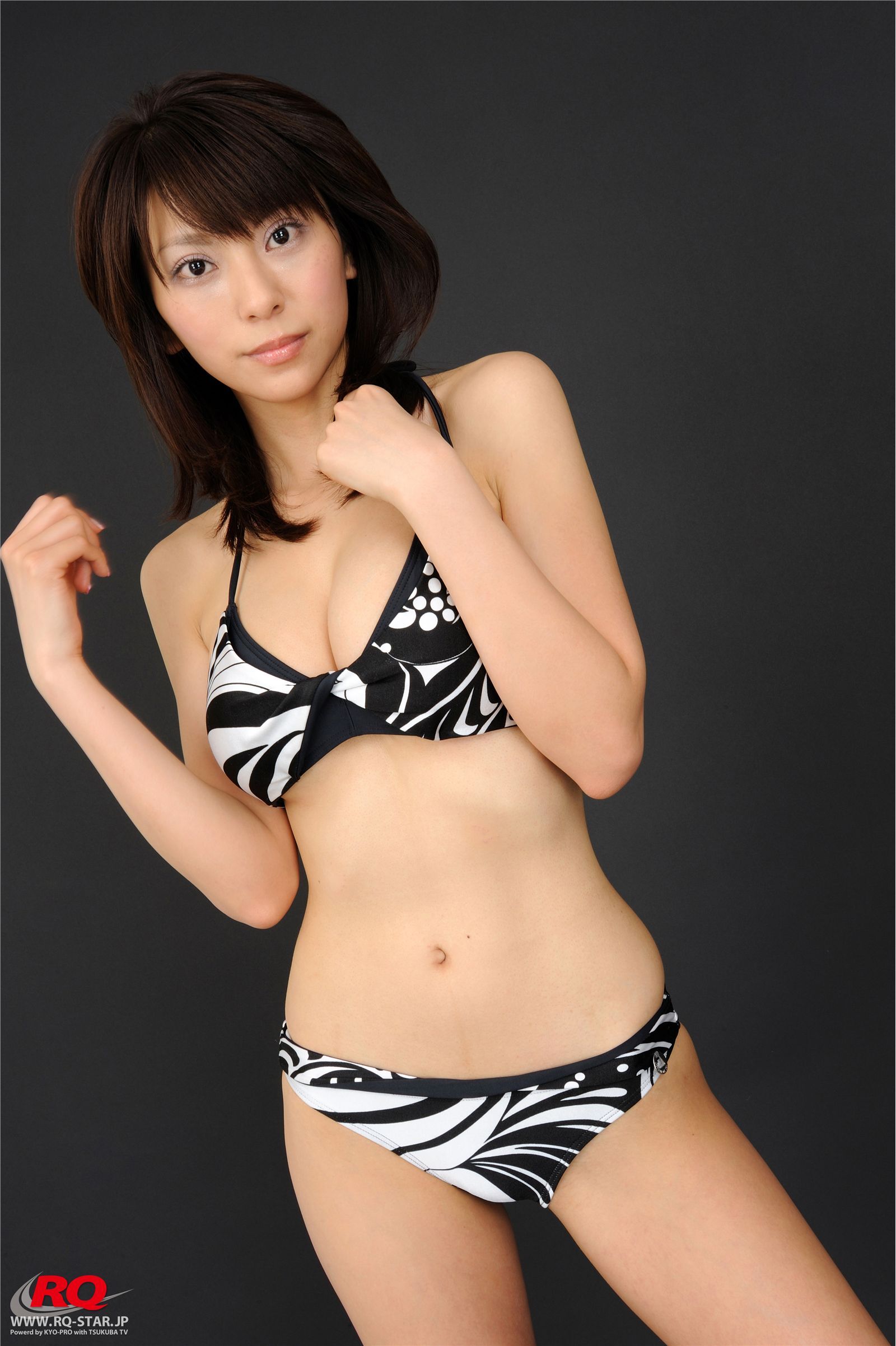 [RQ-STAR] 2015.10.26 NO.01076 Honoka Asada 浅田ほのか Swim Suits