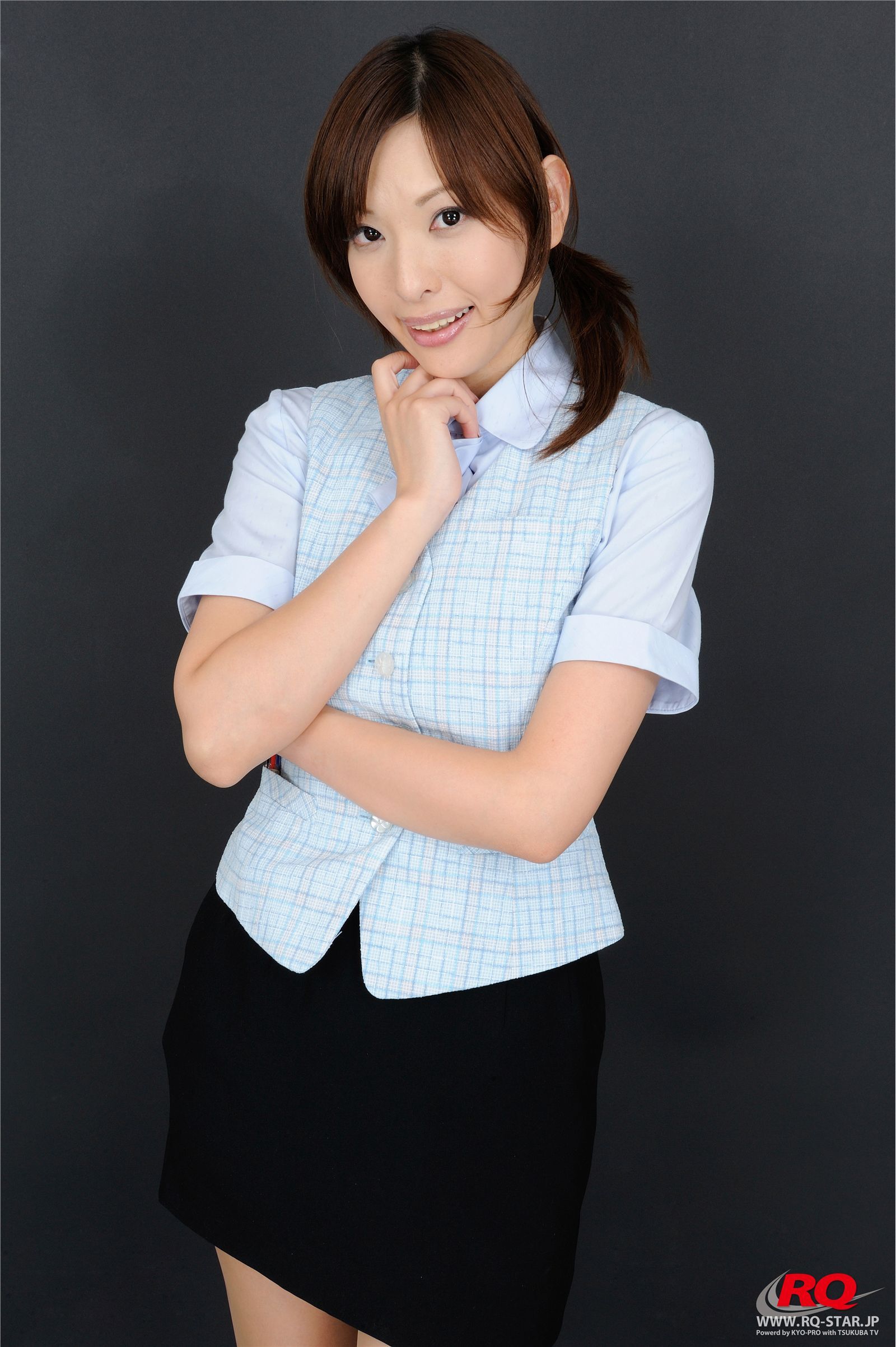 [RQ-STAR]2015.10.30 NO.01079 Mayumi Morishita 森下まゆみ Office Lady