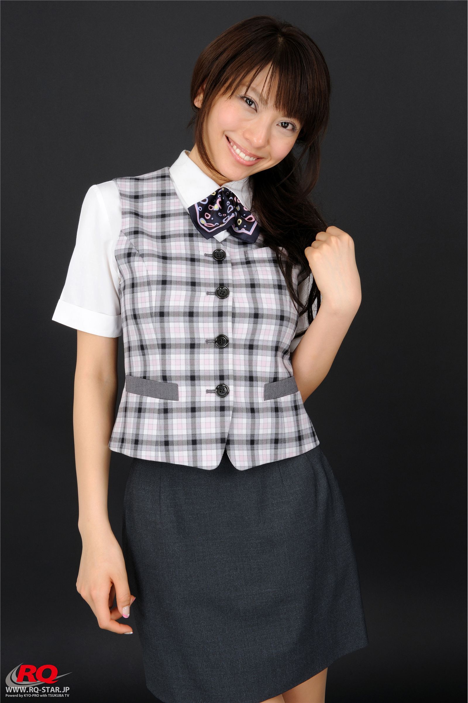 [RQ-STAR]2015.11.09 NO.01086 Honoka Asada 浅田ほのか Office Lady