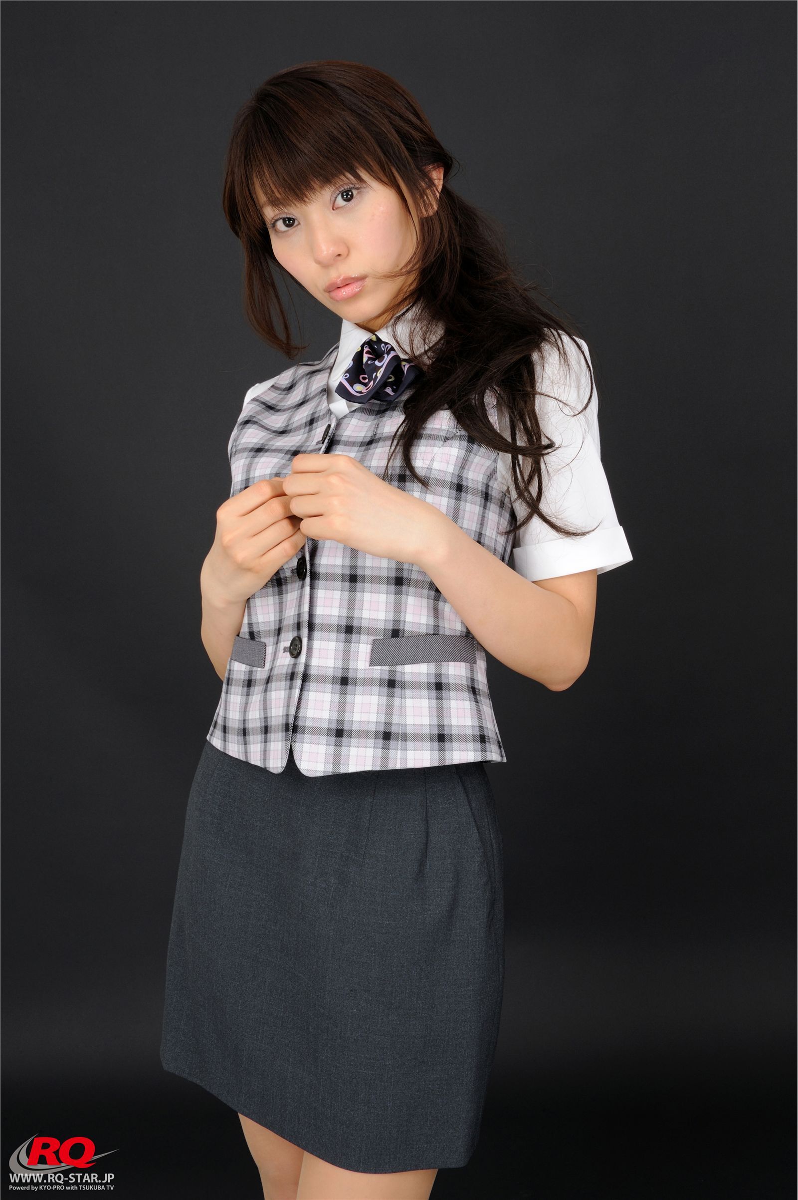 [RQ-STAR]2015.11.09 NO.01086 Honoka Asada 浅田ほのか Office Lady