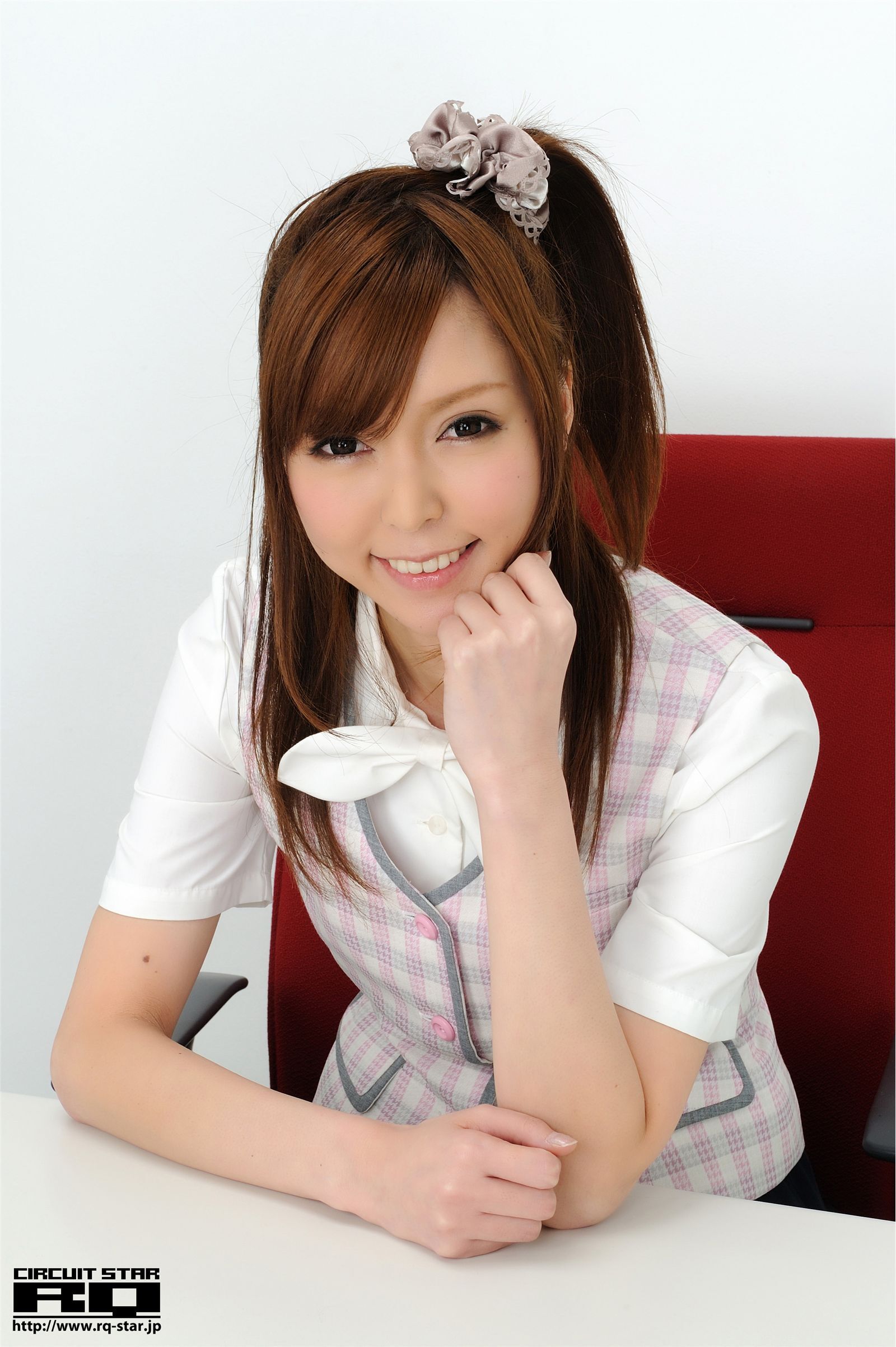 [RQ-STAR]2015.11.11 NO.01088 Sakura Chiba 千葉さくら Office Lady