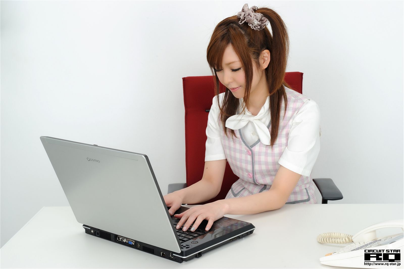 [RQ-STAR]2015.11.11 NO.01088 Sakura Chiba 千葉さくら Office Lady