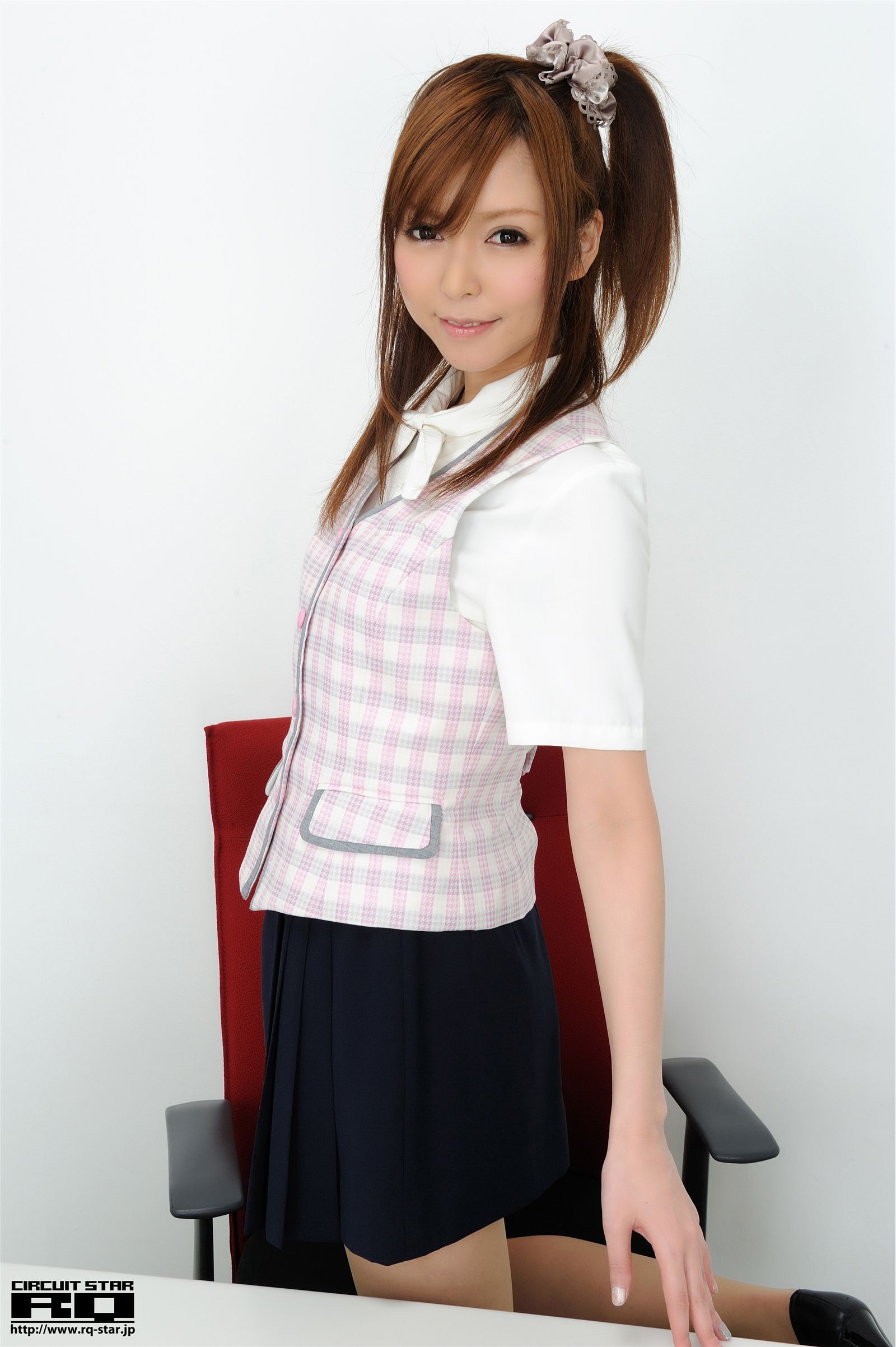 [RQ-STAR]2015.11.11 NO.01088 Sakura Chiba 千葉さくら Office Lady