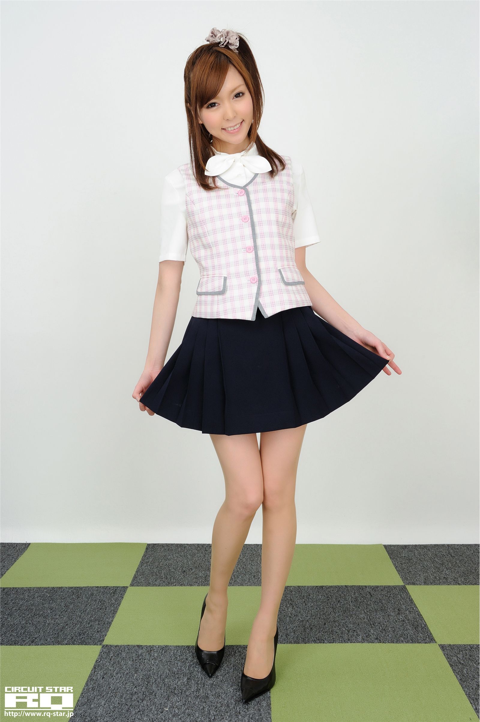 [RQ-STAR]2015.11.11 NO.01088 Sakura Chiba 千葉さくら Office Lady