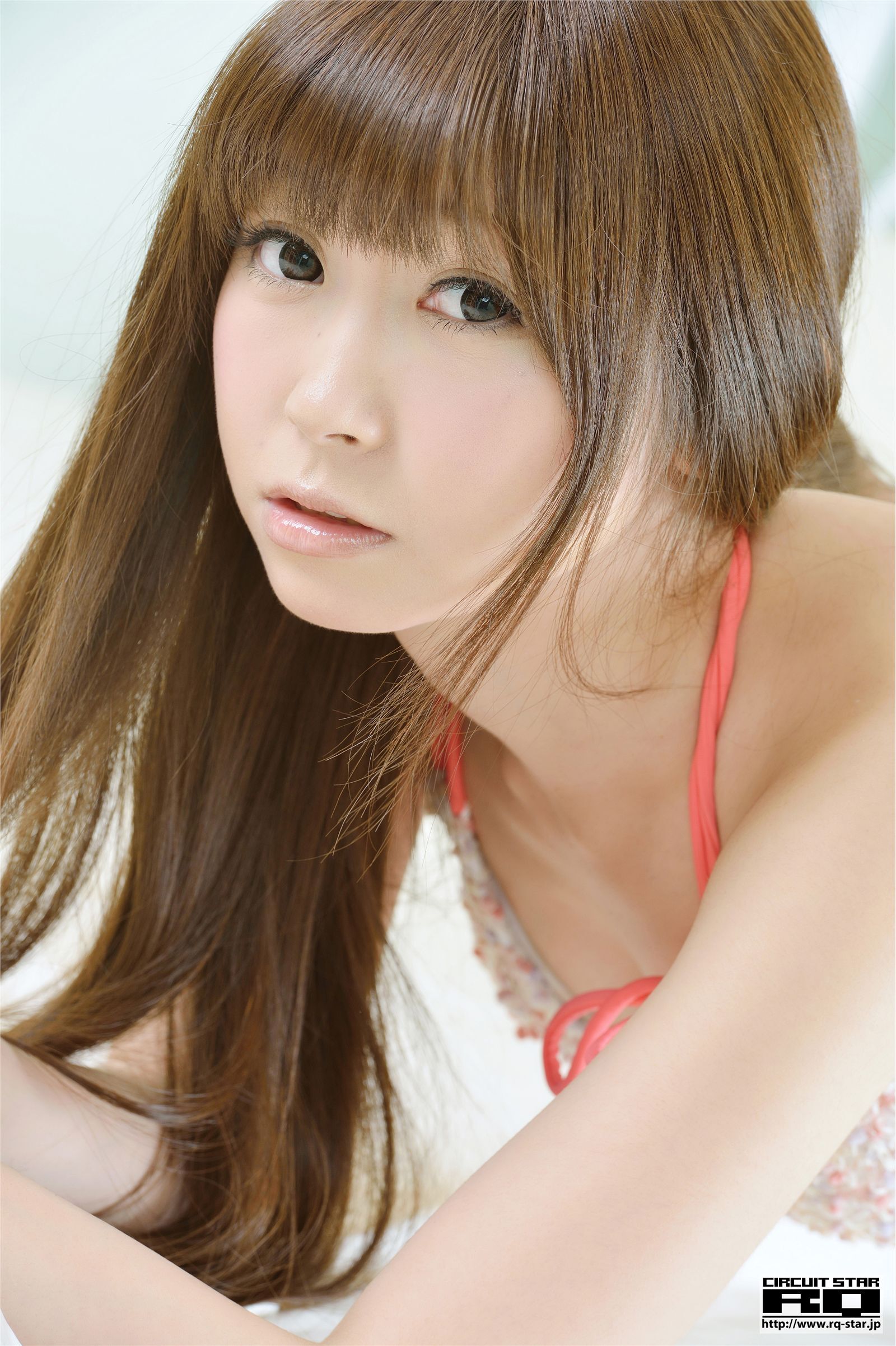 [RQ-STAR]2015.11.16 NO.01090 Airi Sasaki 佐崎愛里 Swim Suits