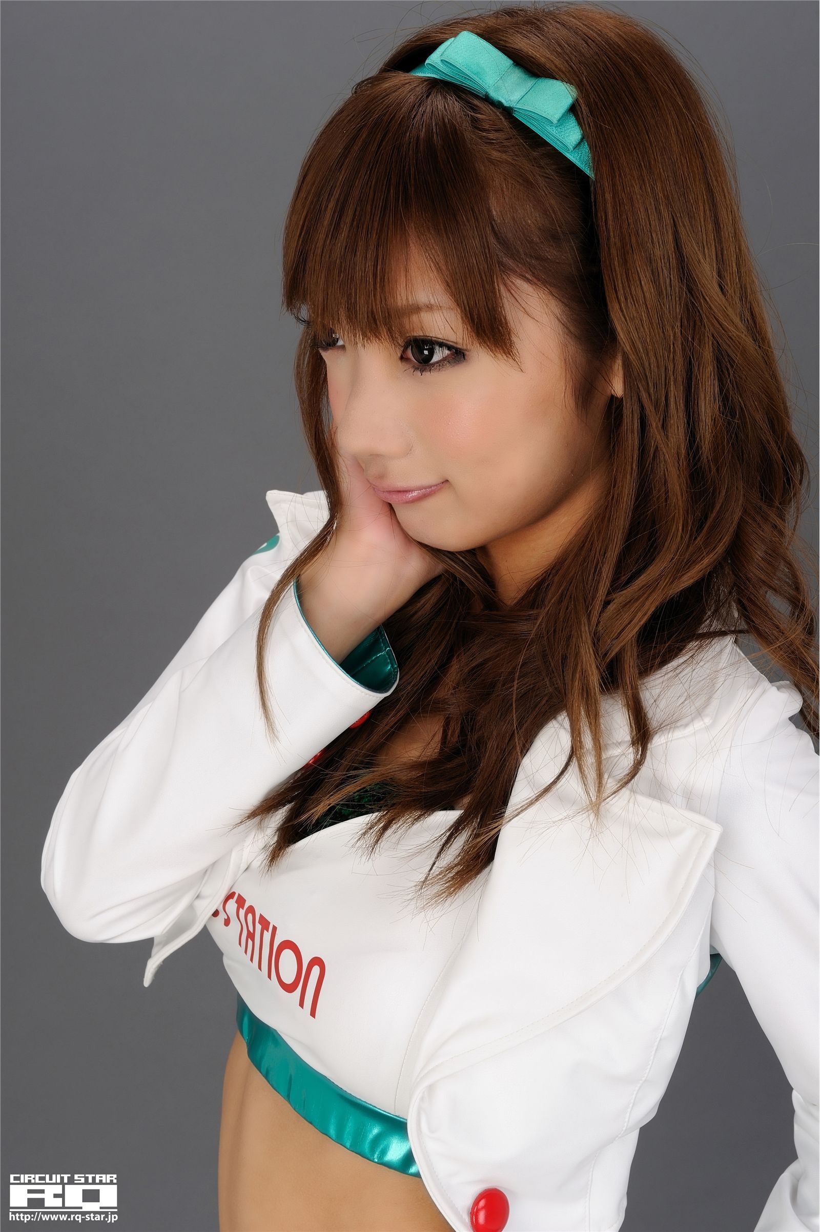 [RQ-STAR] 2015.11.18 NO.01091 Junko Maya 真野淳子 Race Queen