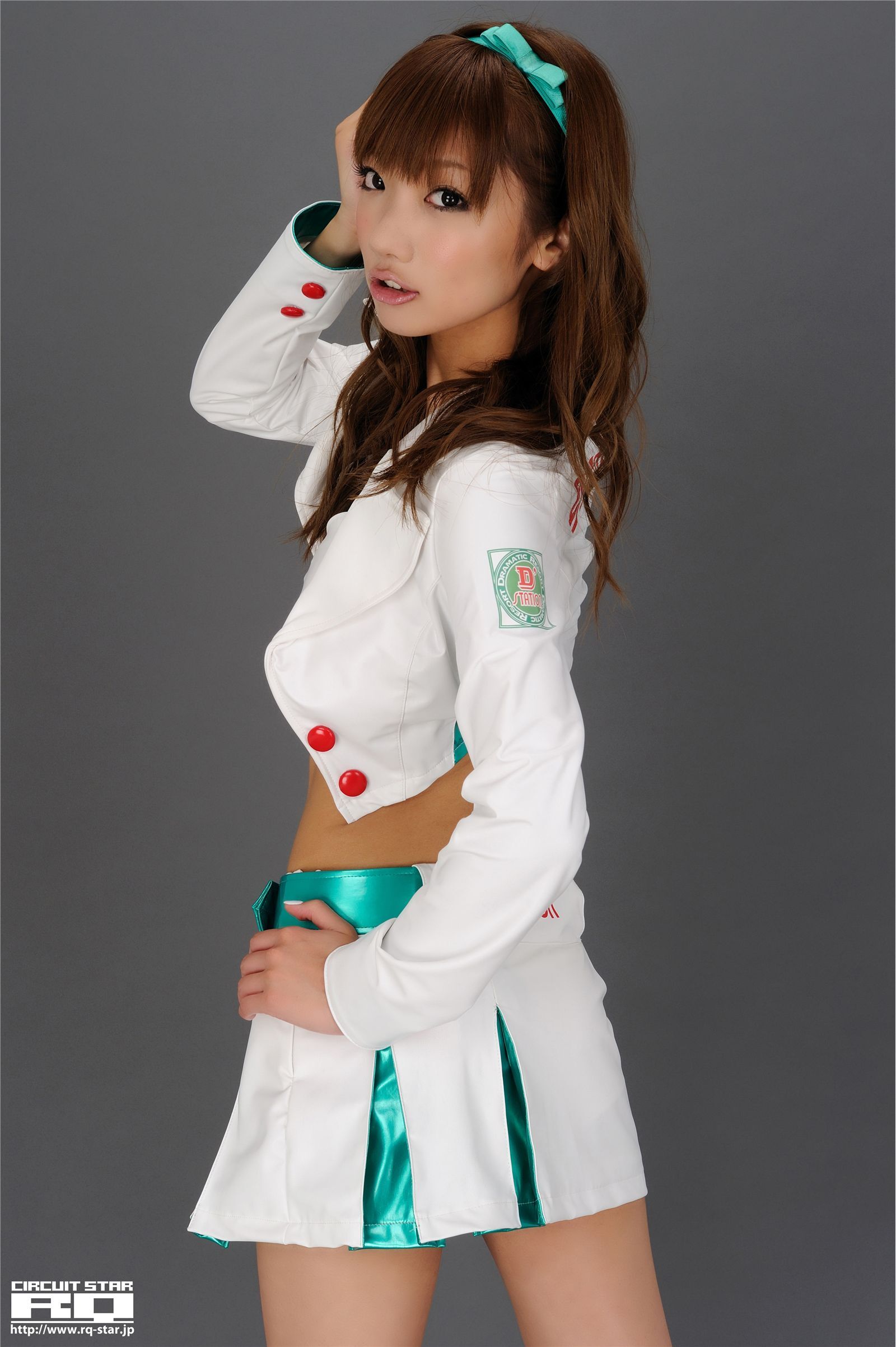 [RQ-STAR] 2015.11.18 NO.01091 Junko Maya 真野淳子 Race Queen