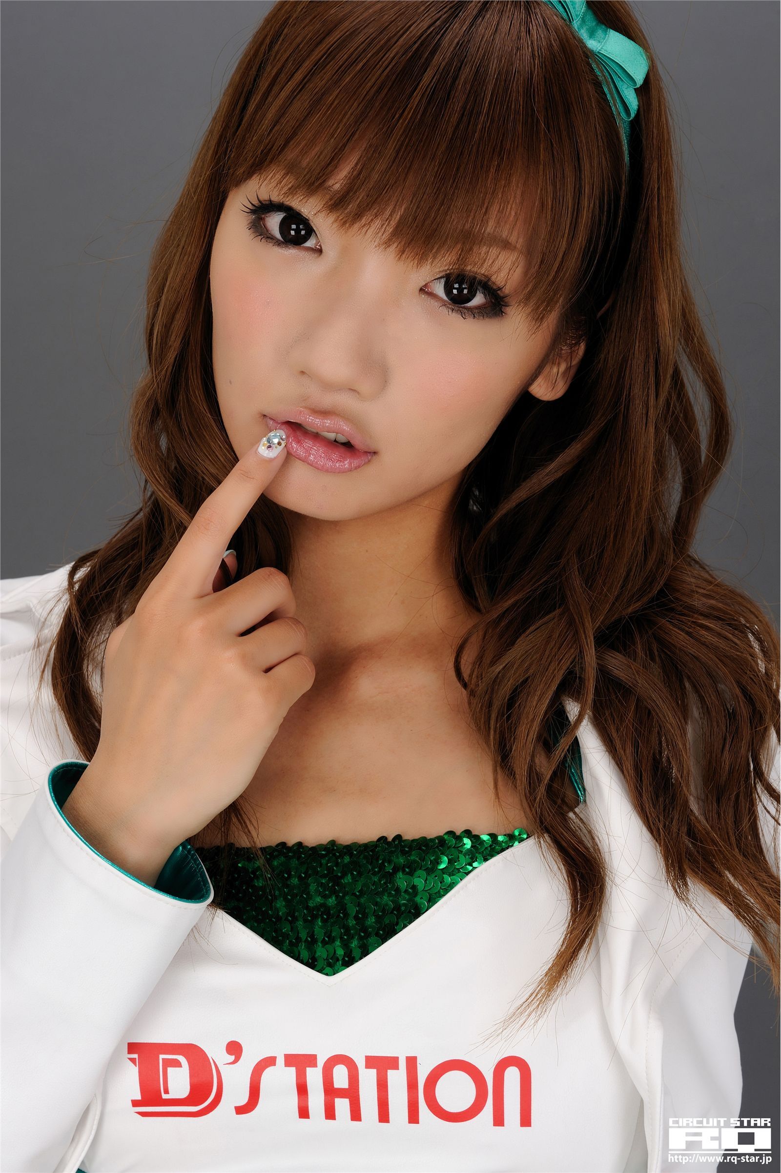 [RQ-STAR] 2015.11.18 NO.01091 Junko Maya 真野淳子 Race Queen