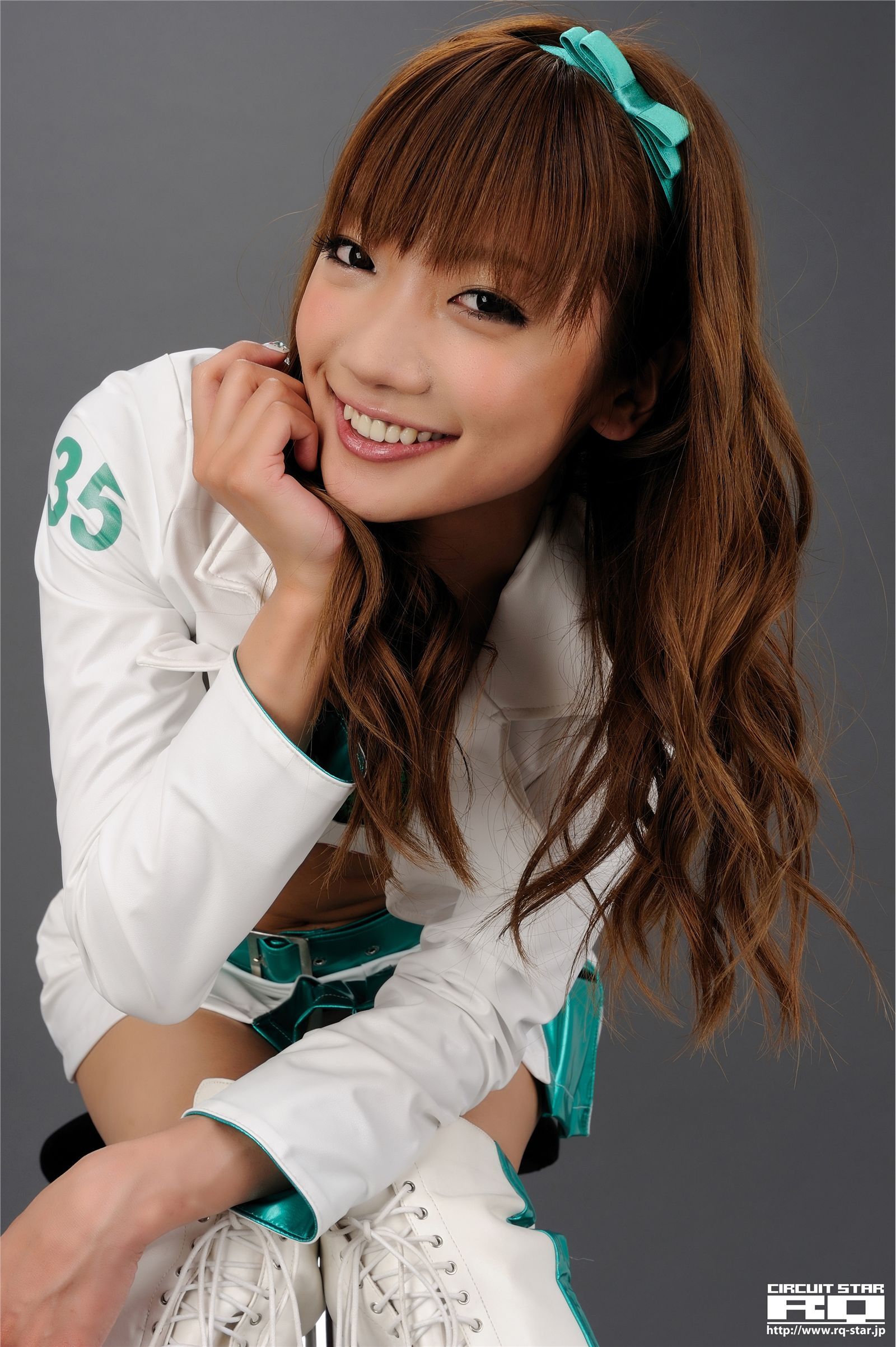 [RQ-STAR] 2015.11.18 NO.01091 Junko Maya 真野淳子 Race Queen