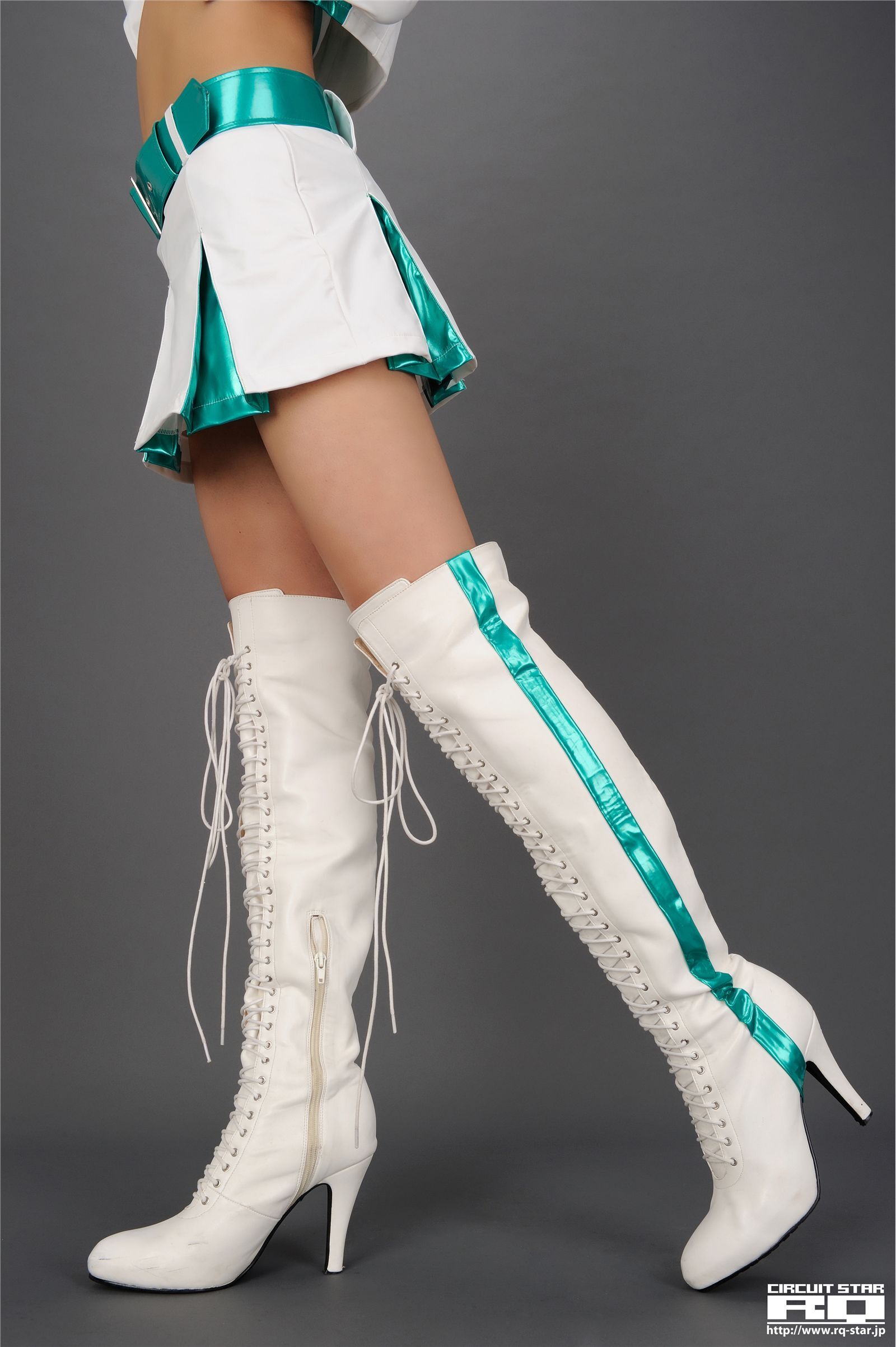 [RQ-STAR] 2015.11.18 NO.01091 Junko Maya 真野淳子 Race Queen