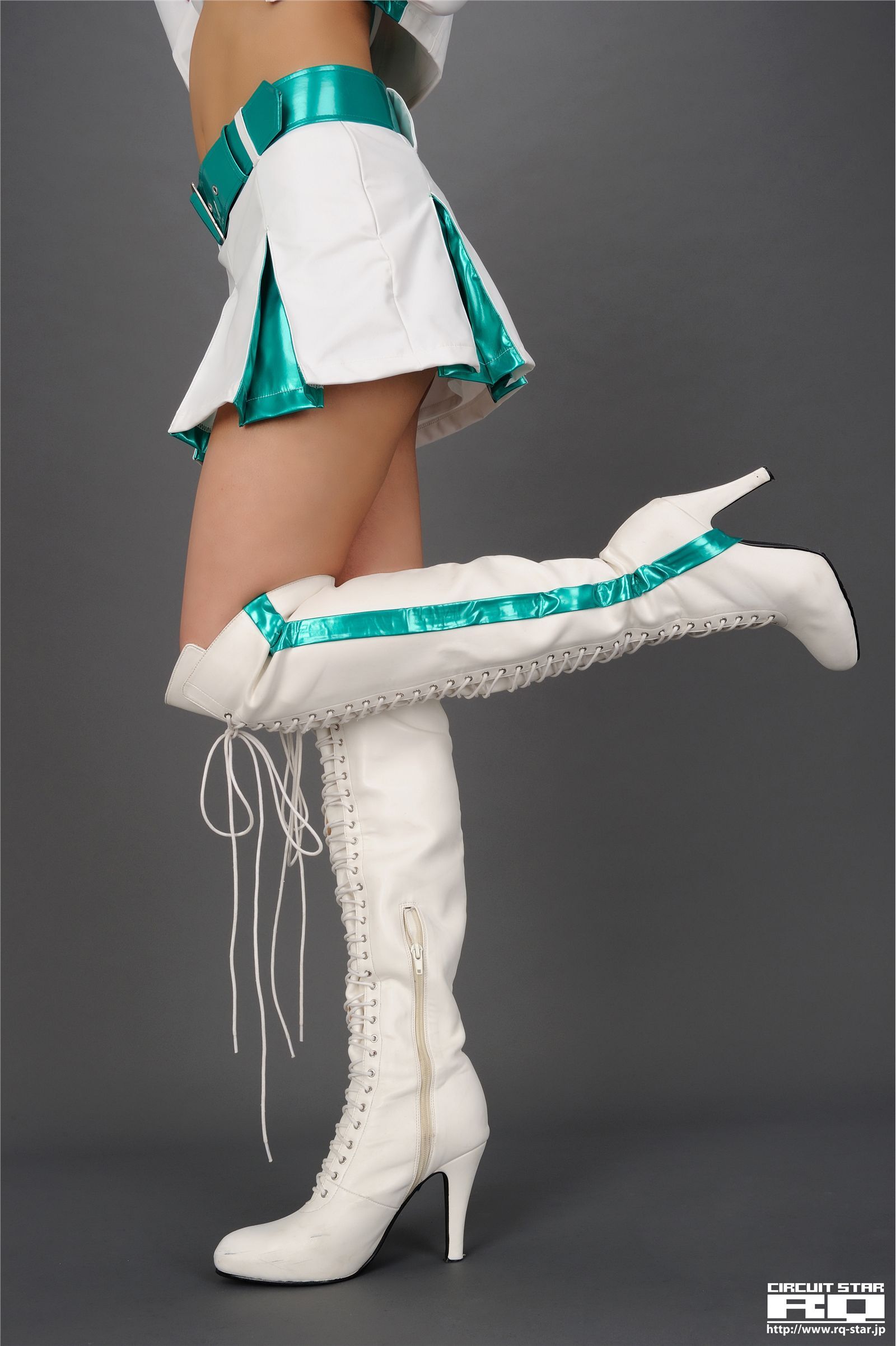 [RQ-STAR] 2015.11.18 NO.01091 Junko Maya 真野淳子 Race Queen