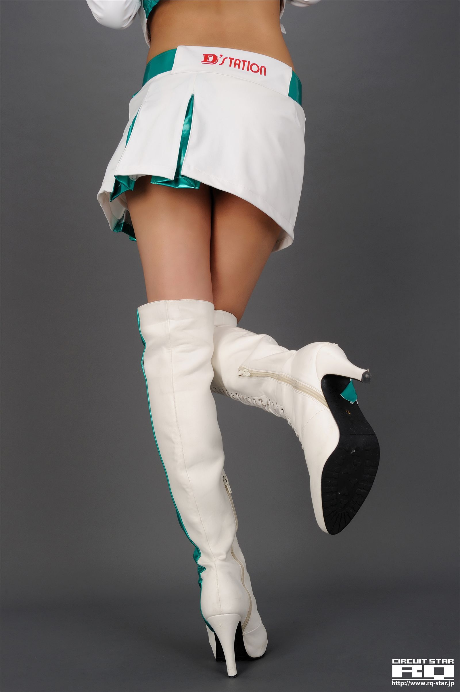 [RQ-STAR] 2015.11.18 NO.01091 Junko Maya 真野淳子 Race Queen