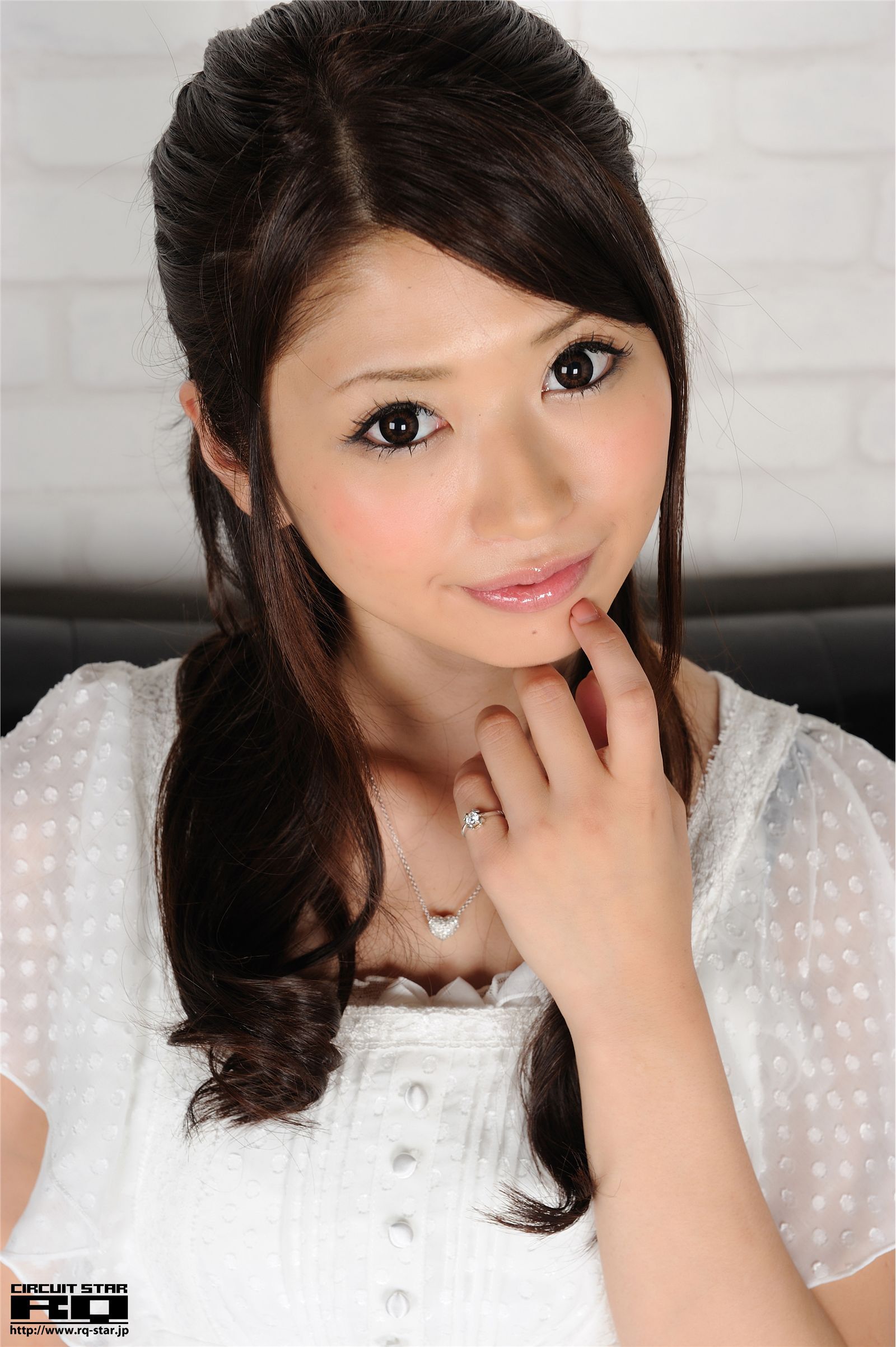 [RQ-STAR] 2015.11.20 NO.01092 Hitomi Nose 能勢ひとみ Private Dress