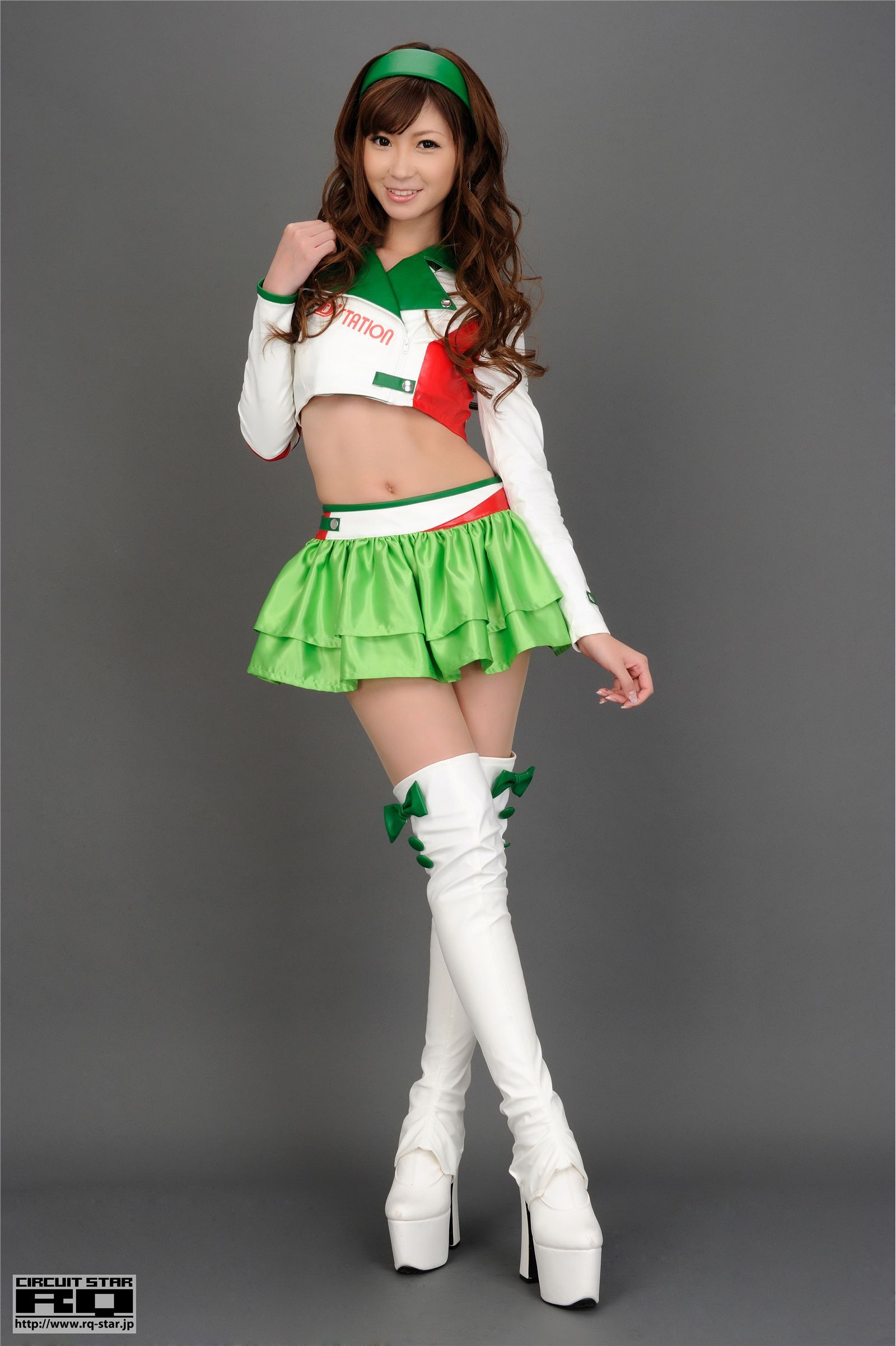 [RQ-Star][11-25] NO.01094 佐崎愛里