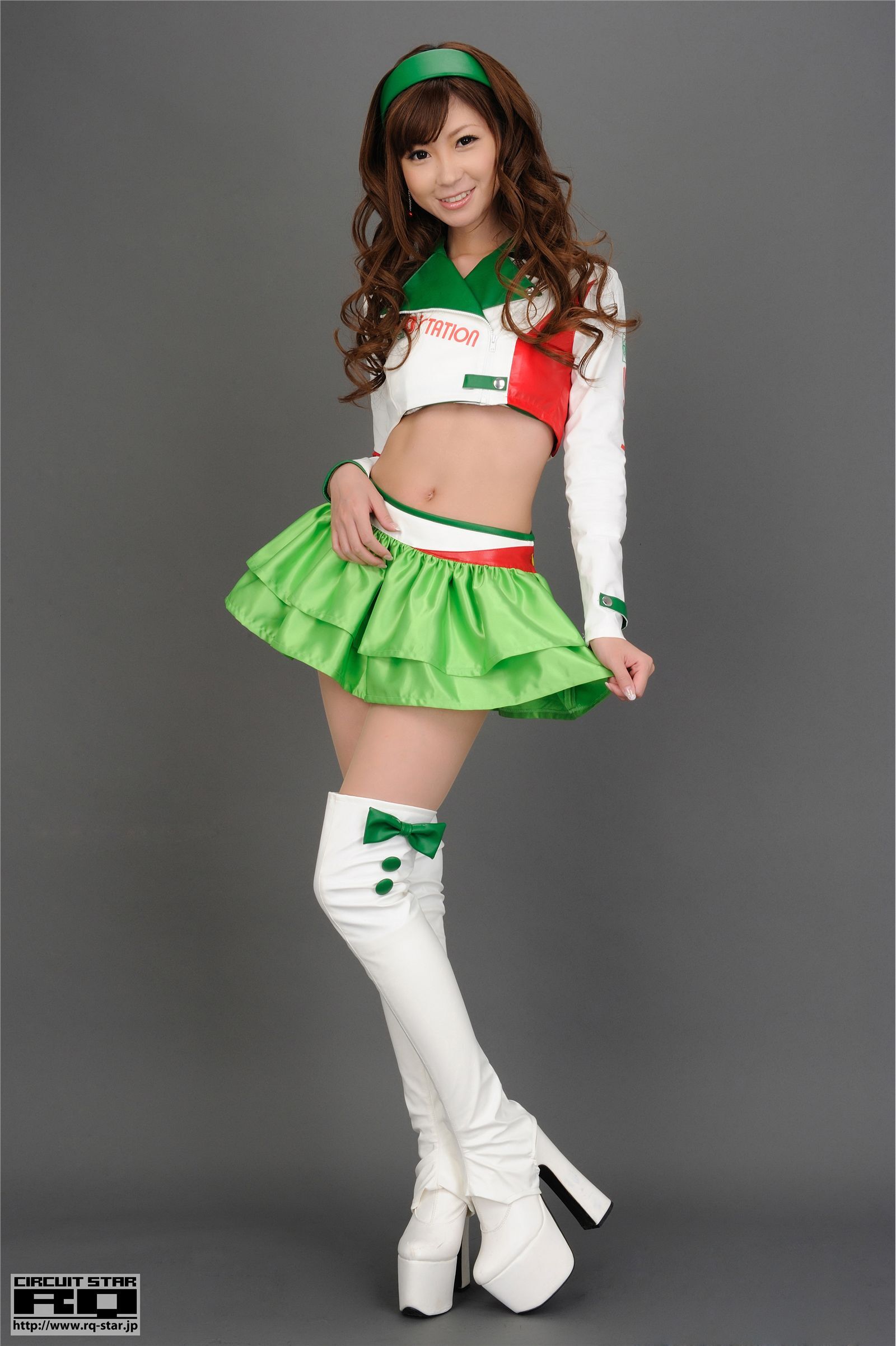 [RQ-Star][11-25] NO.01094 佐崎愛里