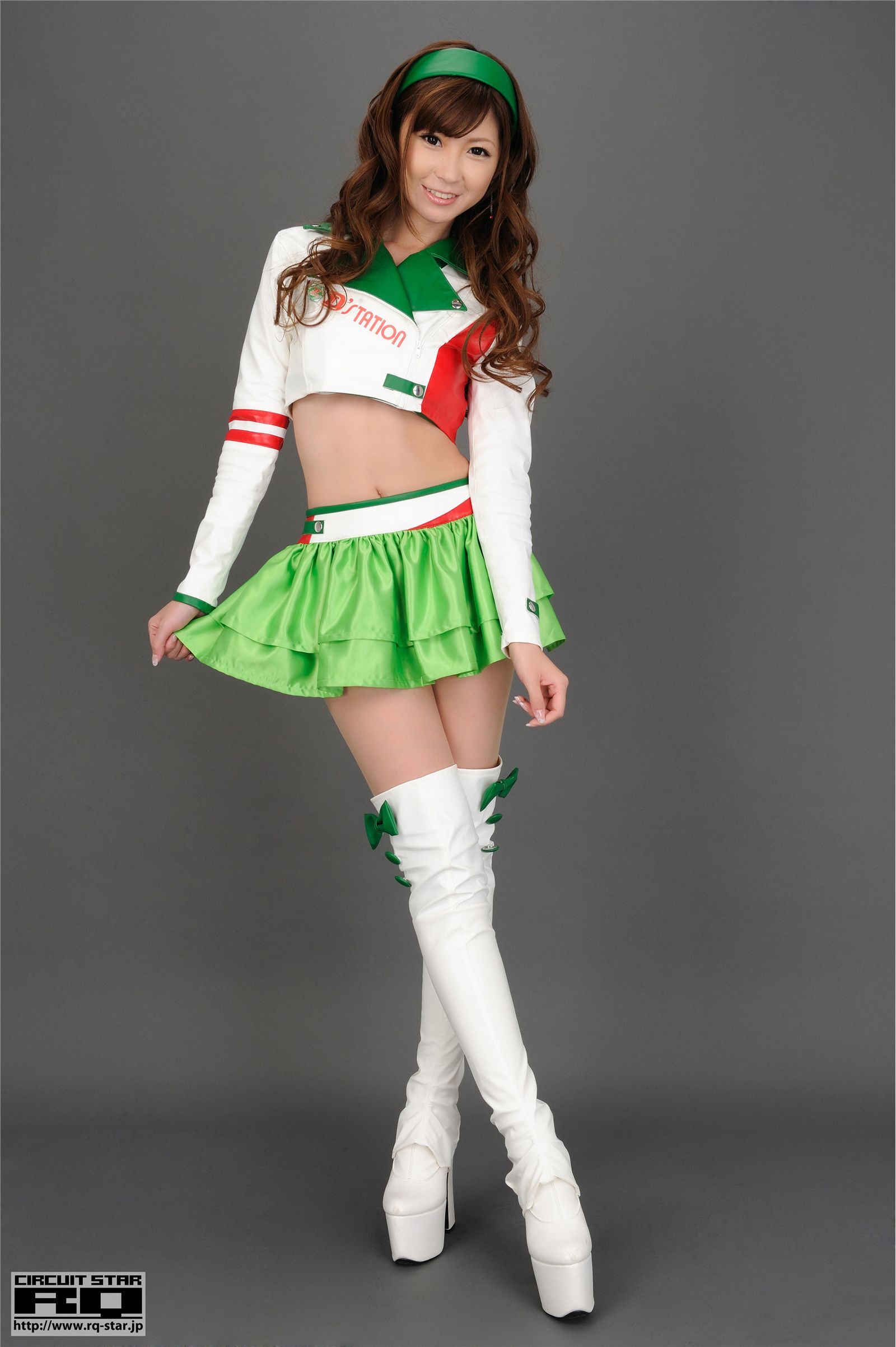 [RQ-Star][11-25] NO.01094 佐崎愛里