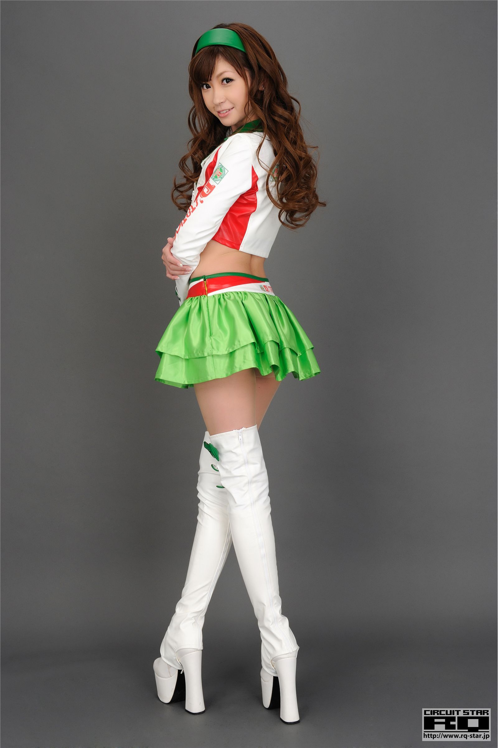 [RQ-Star][11-25] NO.01094 佐崎愛里