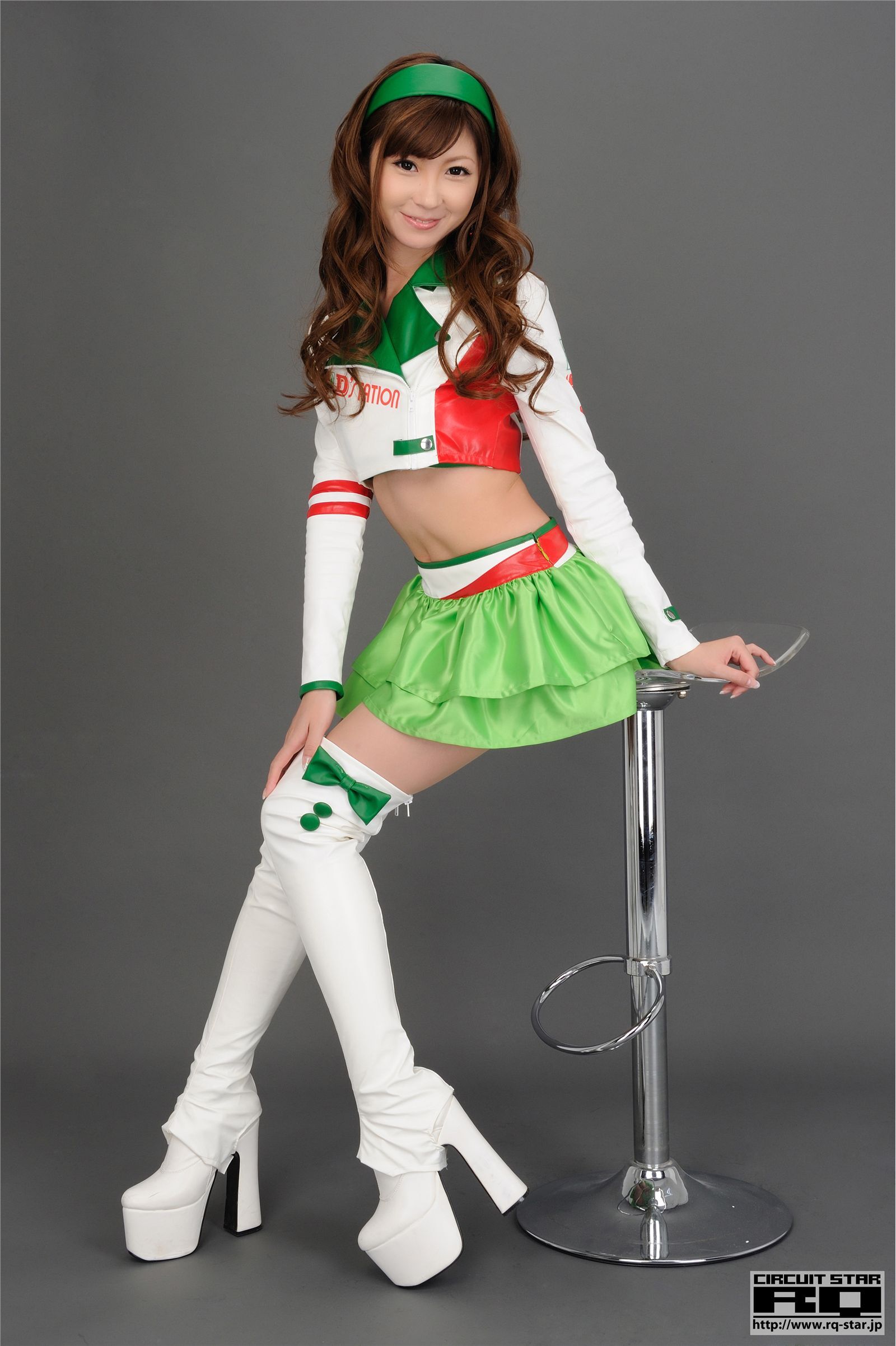 [RQ-Star][11-25] NO.01094 佐崎愛里