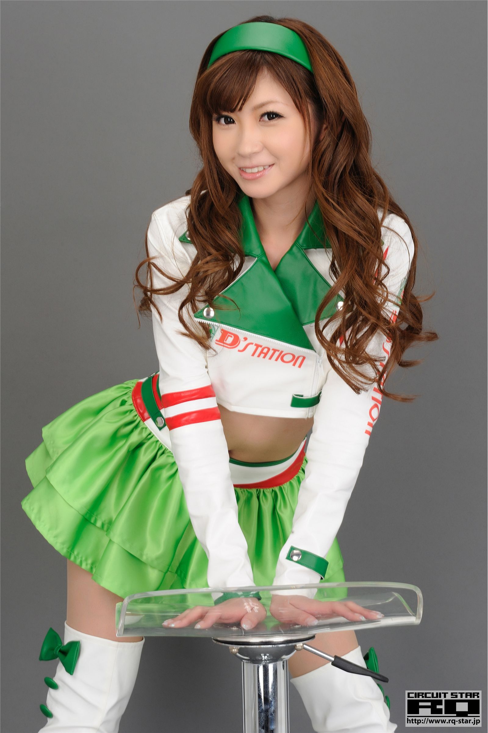 [RQ-Star][11-25] NO.01094 佐崎愛里