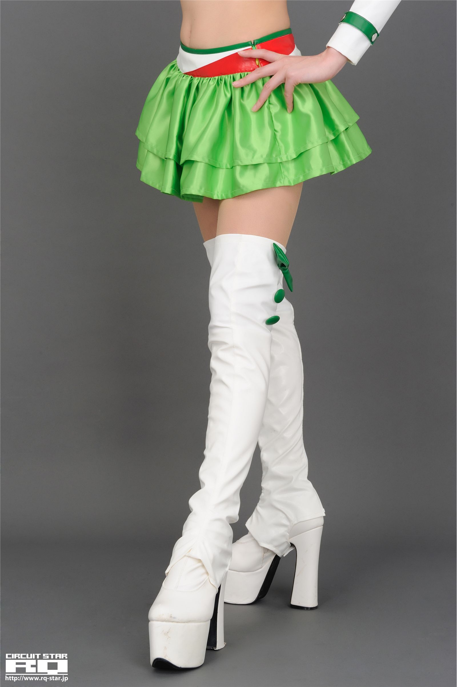 [RQ-STAR]2015.11.30 NO.01097 Sakura Chiba 千葉 さくら Race Queen