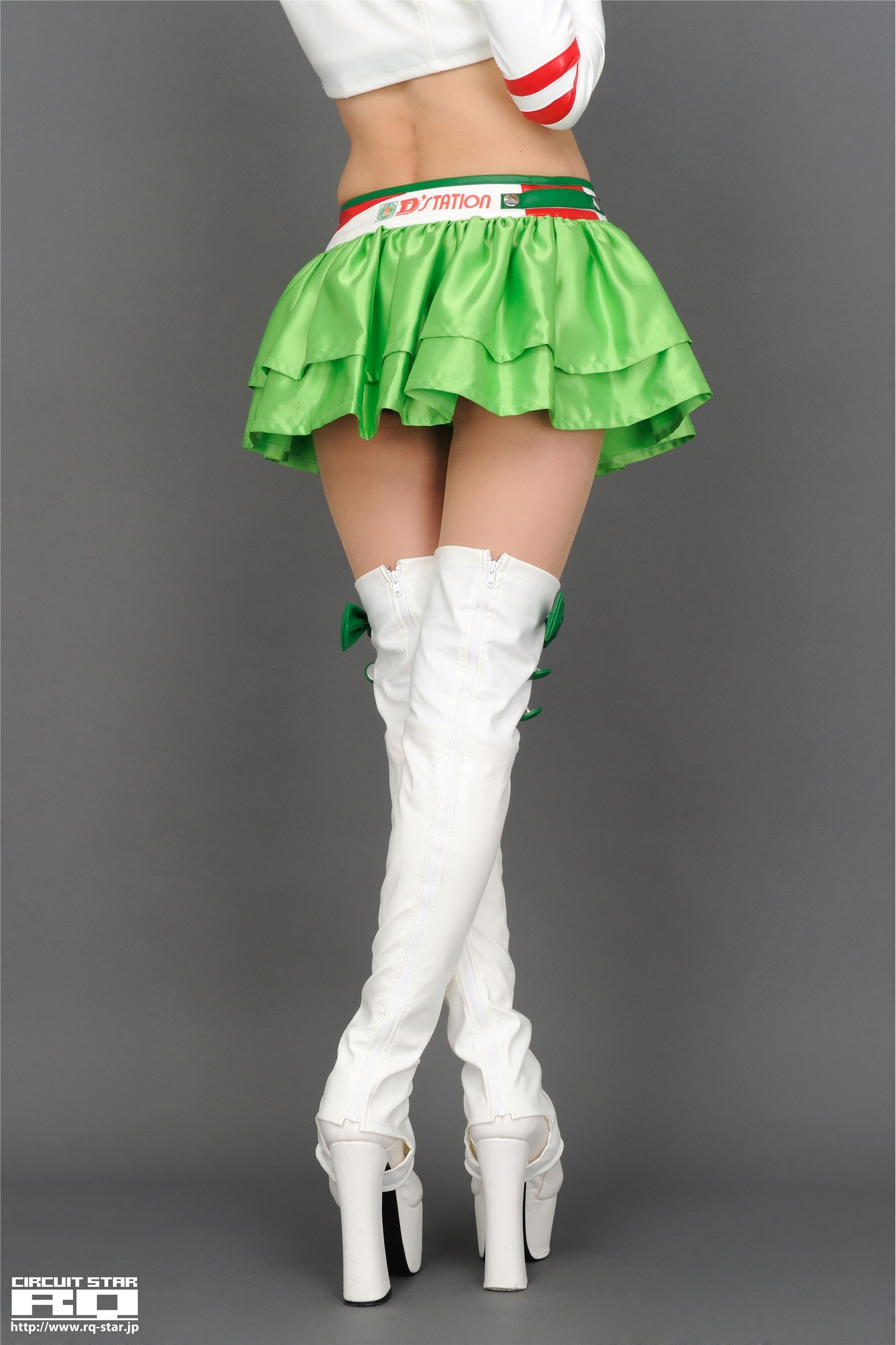 [RQ-STAR]2015.11.30 NO.01097 Sakura Chiba 千葉 さくら Race Queen