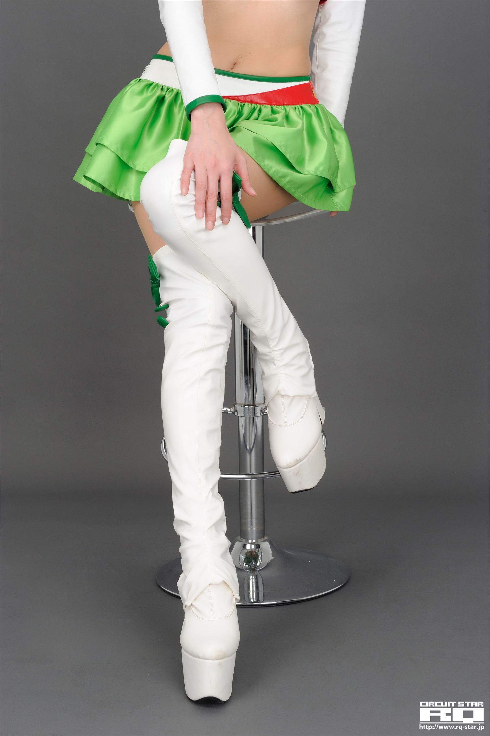 [RQ-STAR]2015.11.30 NO.01097 Sakura Chiba 千葉 さくら Race Queen