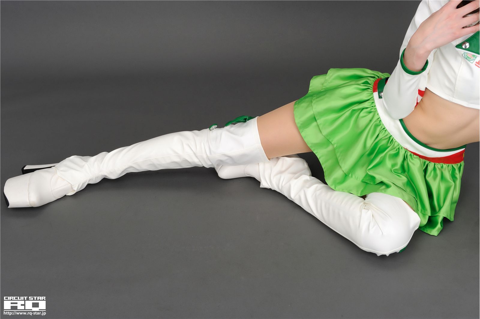 [RQ-STAR]2015.11.30 NO.01097 Sakura Chiba 千葉 さくら Race Queen