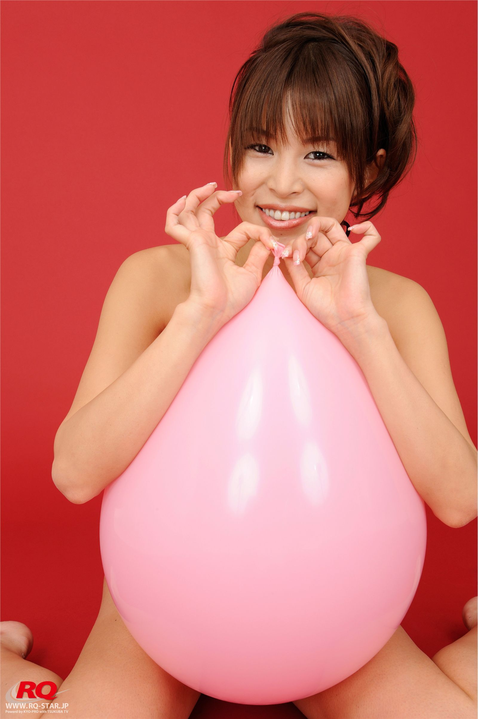 [RQ-STAR]2015.12.23 NO.01107 Umi Kurihara 栗原海 Swim Suits