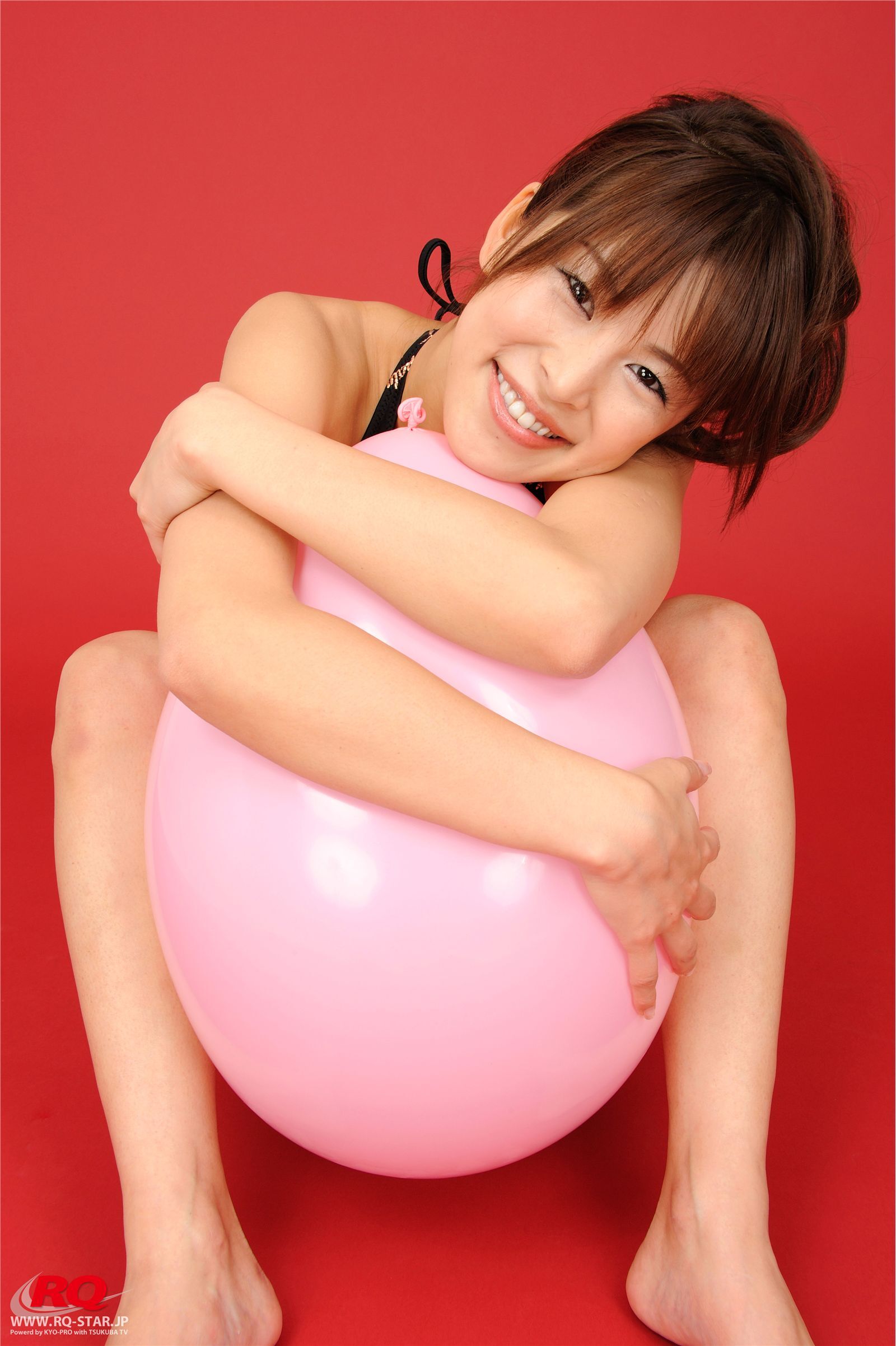 [RQ-STAR]2015.12.23 NO.01107 Umi Kurihara 栗原海 Swim Suits