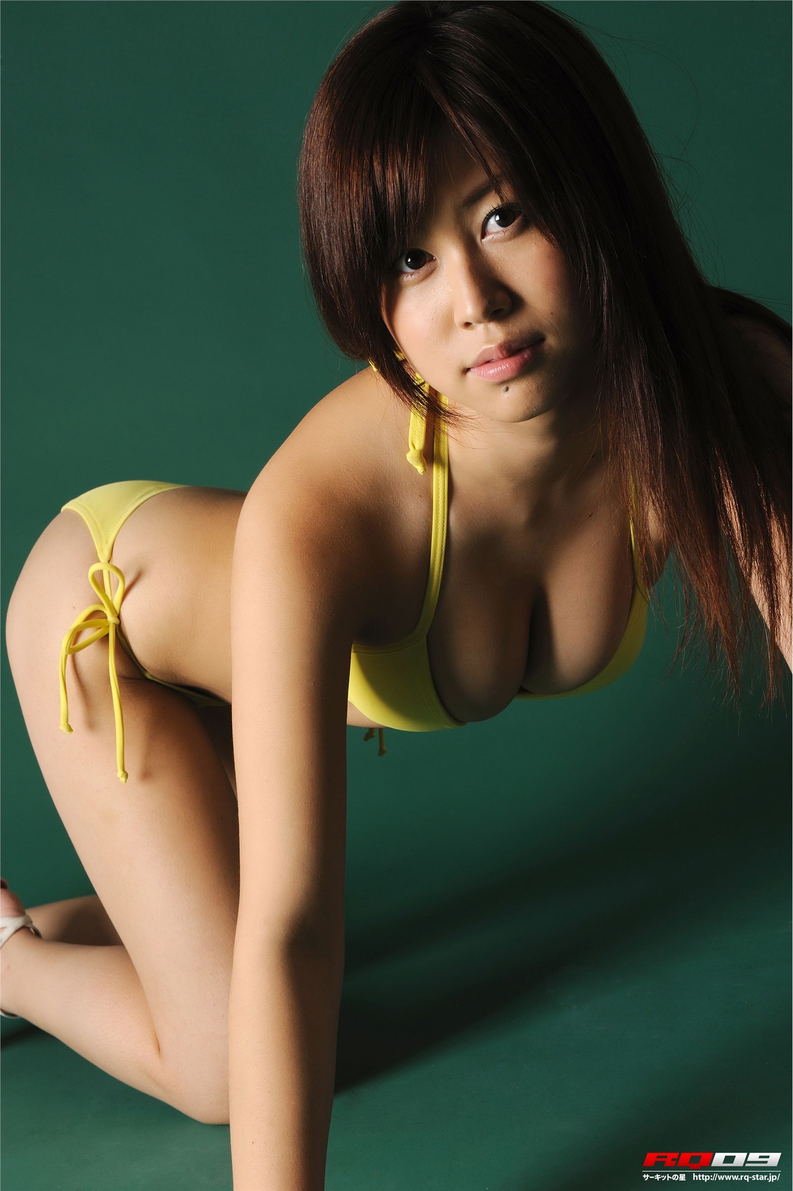 [RQ-STAR]2015.12.25 NO.01108 Airi Nagasaku 永作あいり Swim Suits