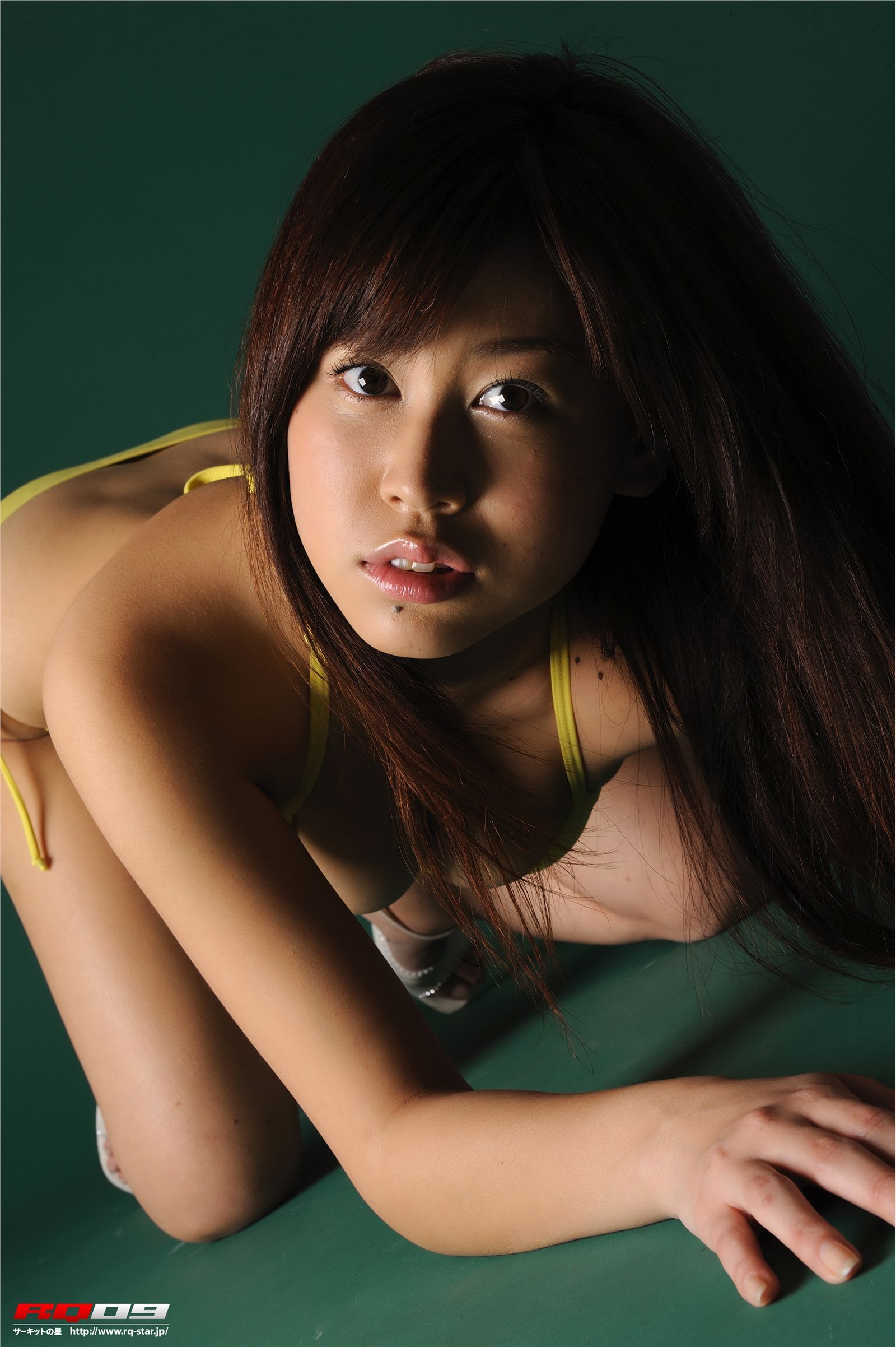 [RQ-STAR]2015.12.25 NO.01108 Airi Nagasaku 永作あいり Swim Suits