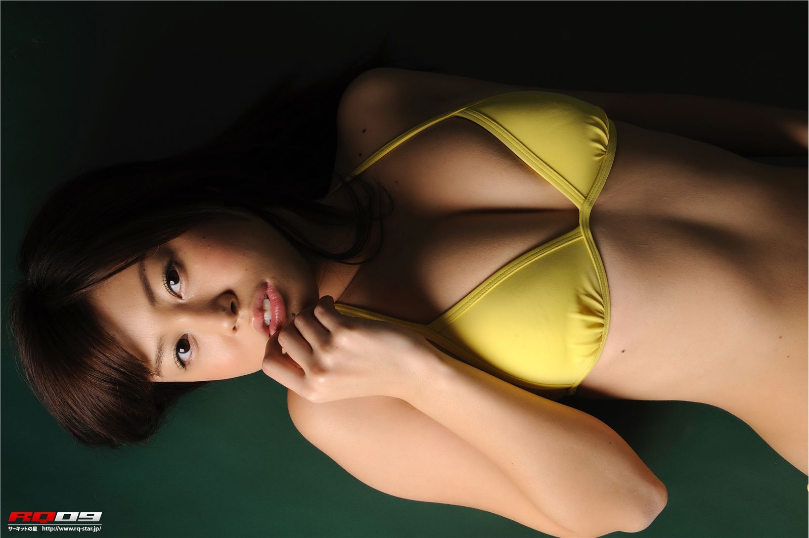 [RQ-STAR]2015.12.25 NO.01108 Airi Nagasaku 永作あいり Swim Suits