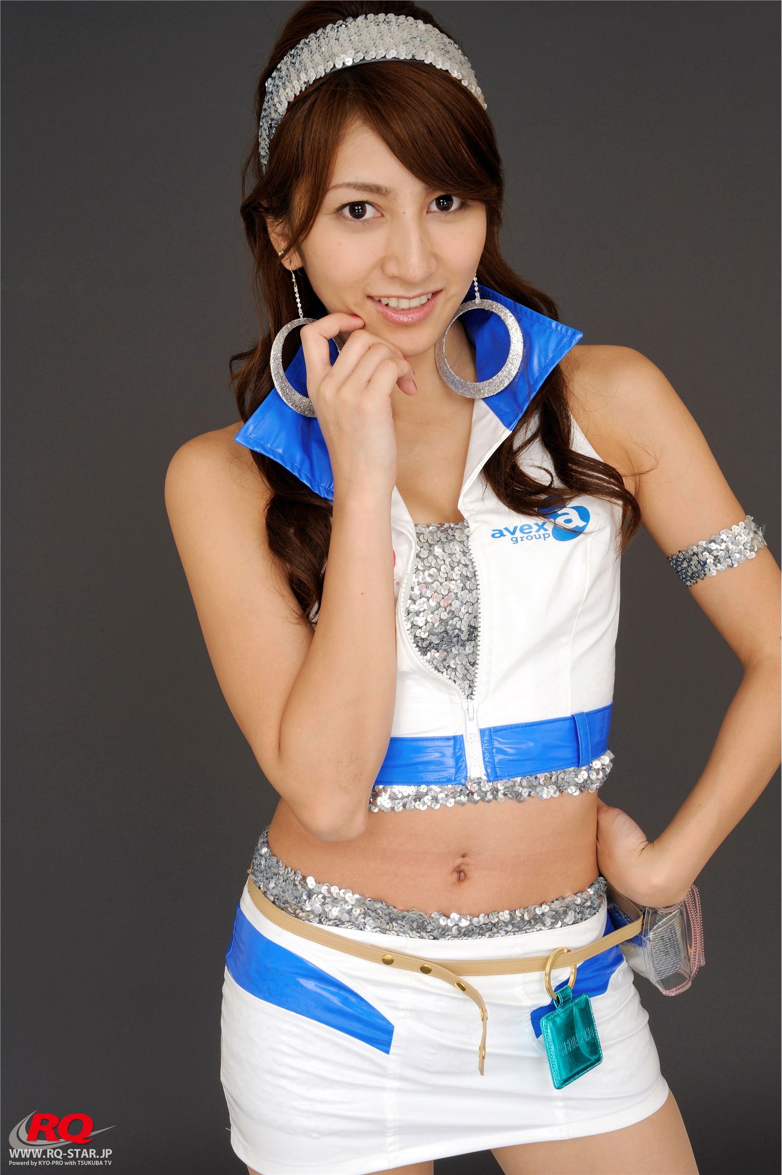 [RQ-STAR]2015.12.28 NO.01109 Yuka Yamazaki 山崎友華 Race Queen