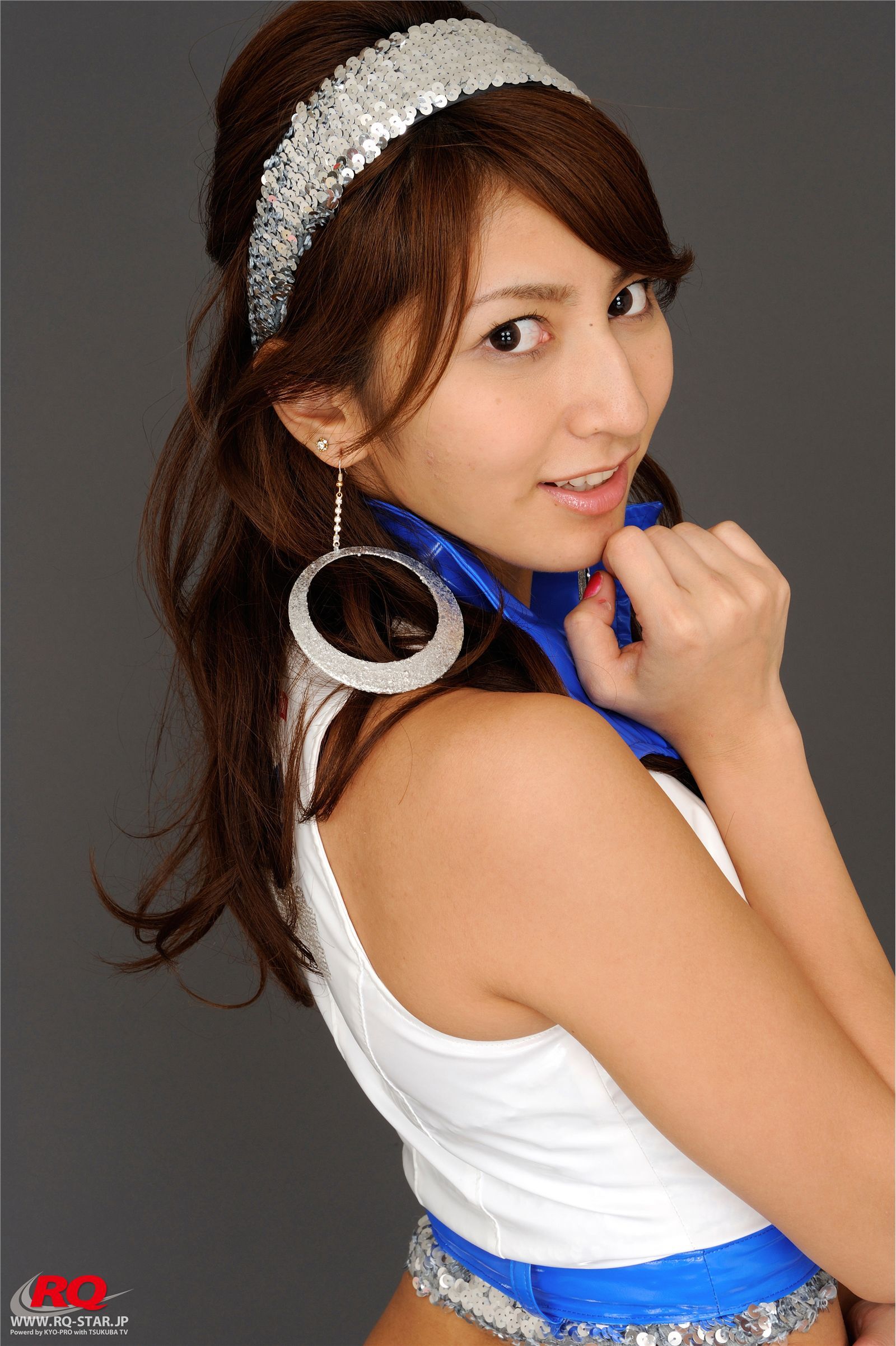 [RQ-STAR]2015.12.28 NO.01109 Yuka Yamazaki 山崎友華 Race Queen