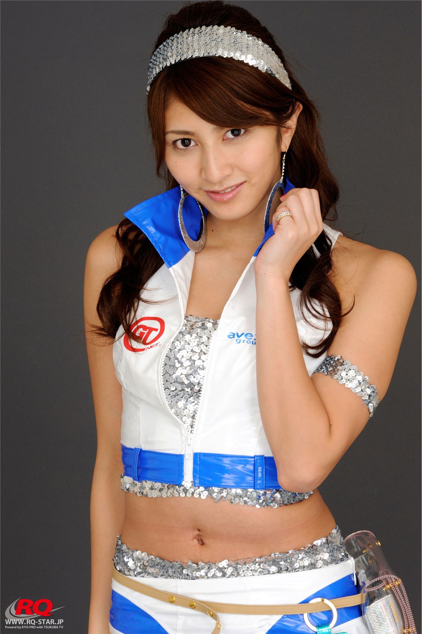 [RQ-STAR]2015.12.28 NO.01109 Yuka Yamazaki 山崎友華 Race Queen