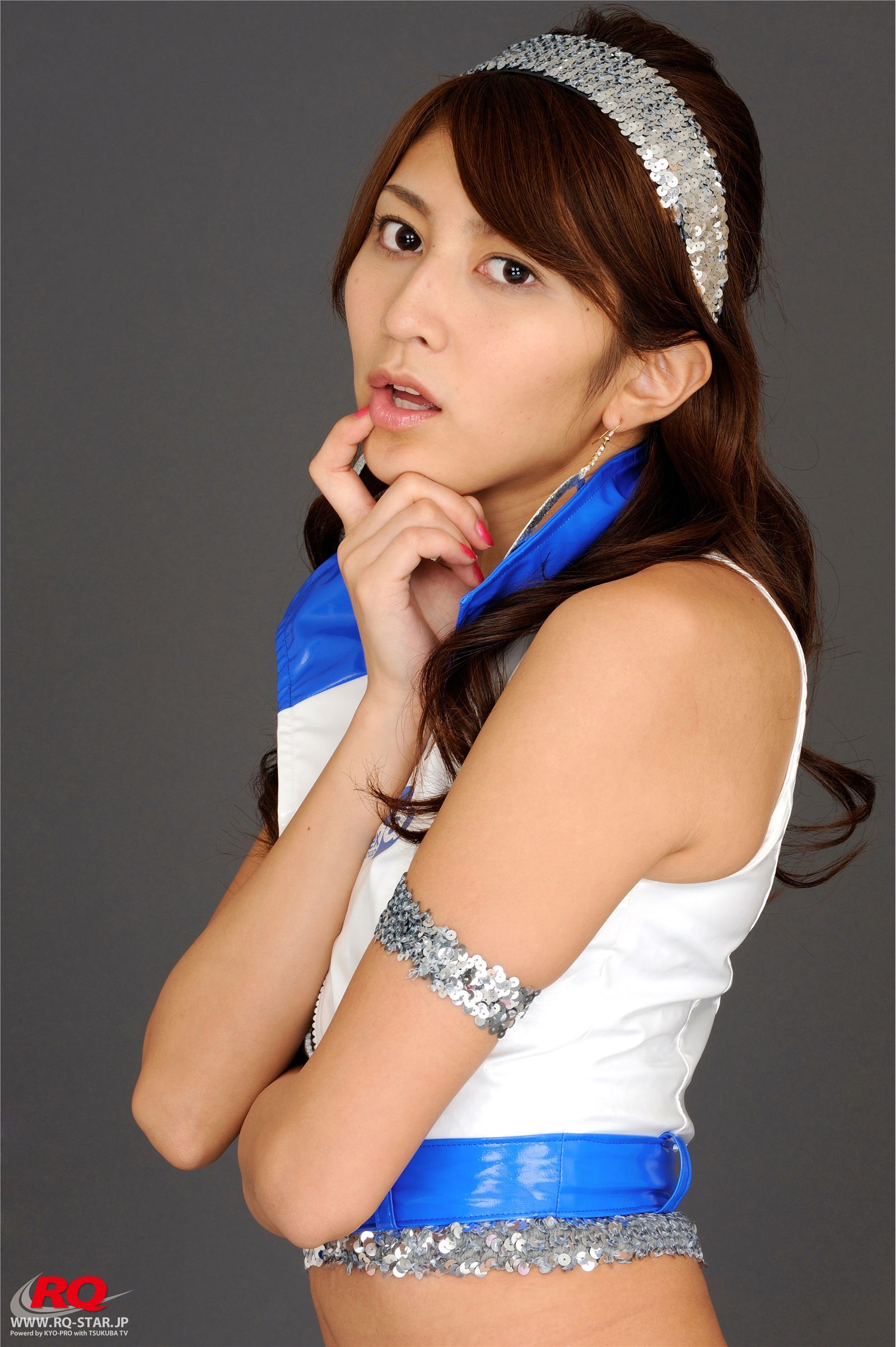 [RQ-STAR]2015.12.28 NO.01109 Yuka Yamazaki 山崎友華 Race Queen