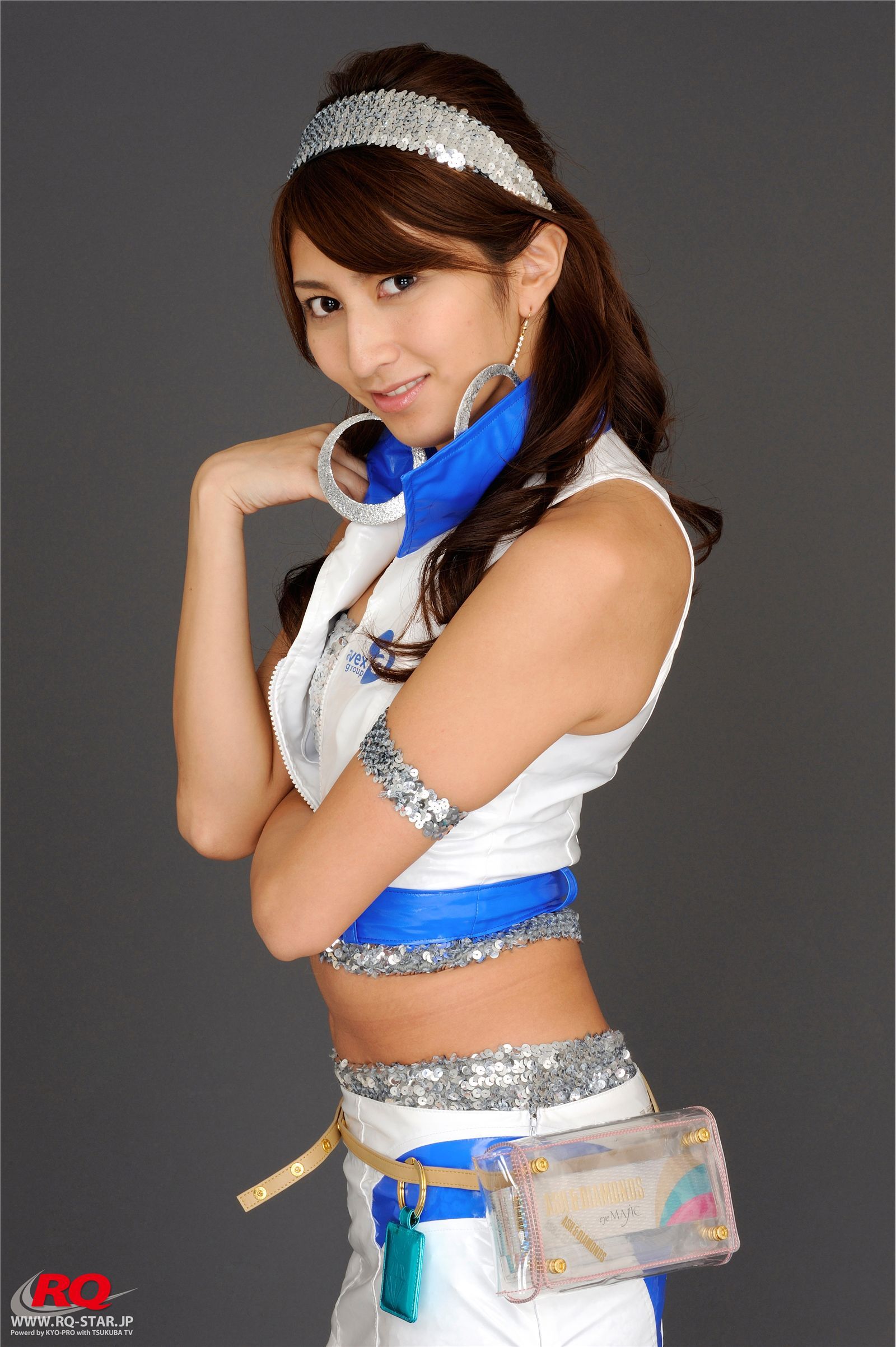 [RQ-STAR]2015.12.28 NO.01109 Yuka Yamazaki 山崎友華 Race Queen