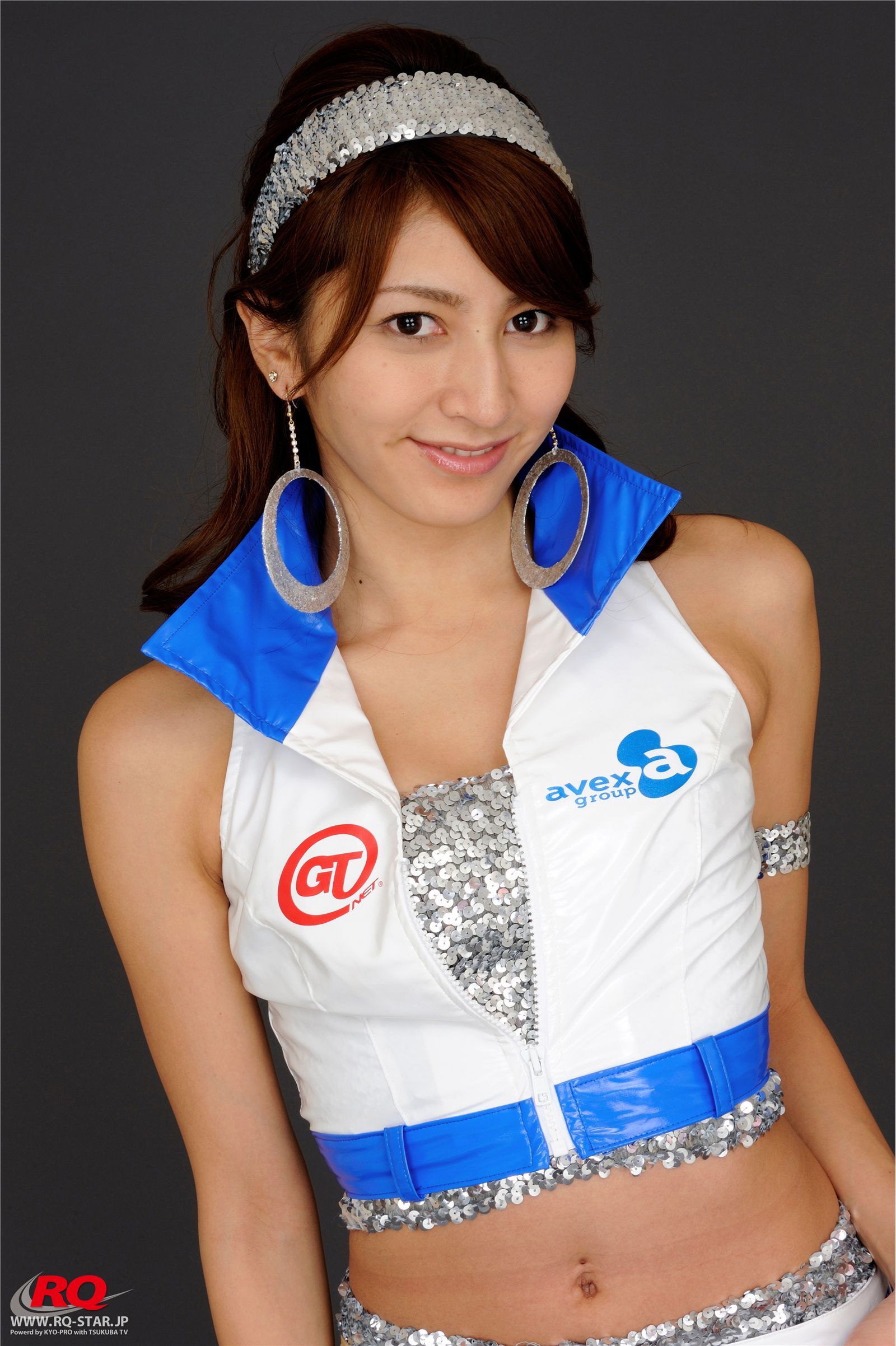 [RQ-STAR]2015.12.28 NO.01109 Yuka Yamazaki 山崎友華 Race Queen